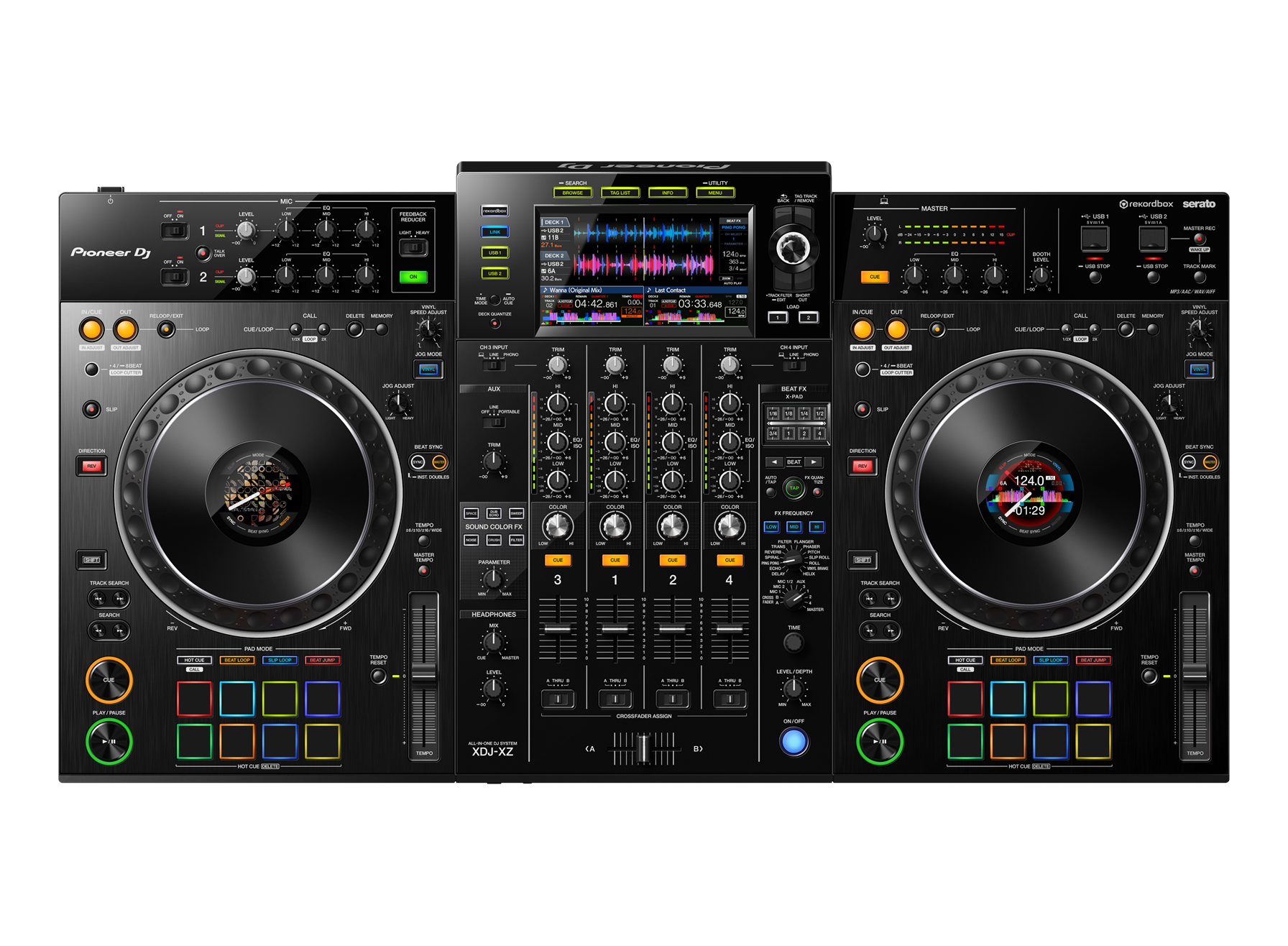 Used Pioneer DJ Brand New Pioneer - Sweetwater's Gear Exchange