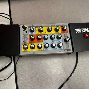 Moog Sirin Moog Sirin