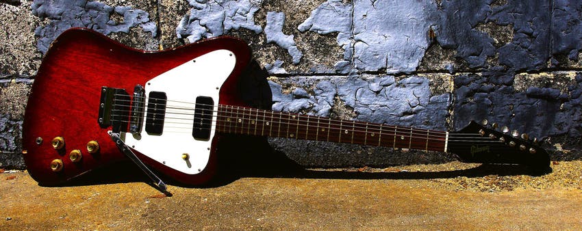 FIREBIRD 1  1966  Good Conition. Incredible player