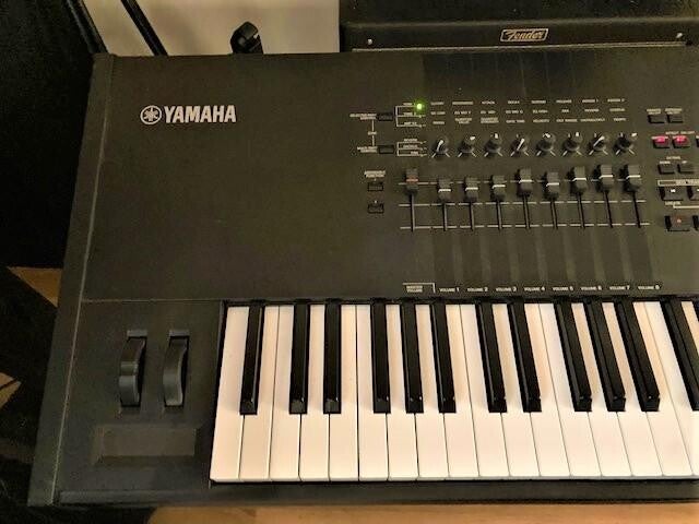 used yamaha motif xf8 for sale