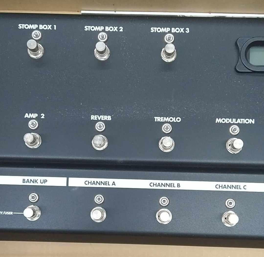 Used Line 6 POD XT - FBV Long Board - Sweetwater's Gear Exchange Used Line 6 POD XT - FBV Long Board - Sweetwater's Gear Exchange