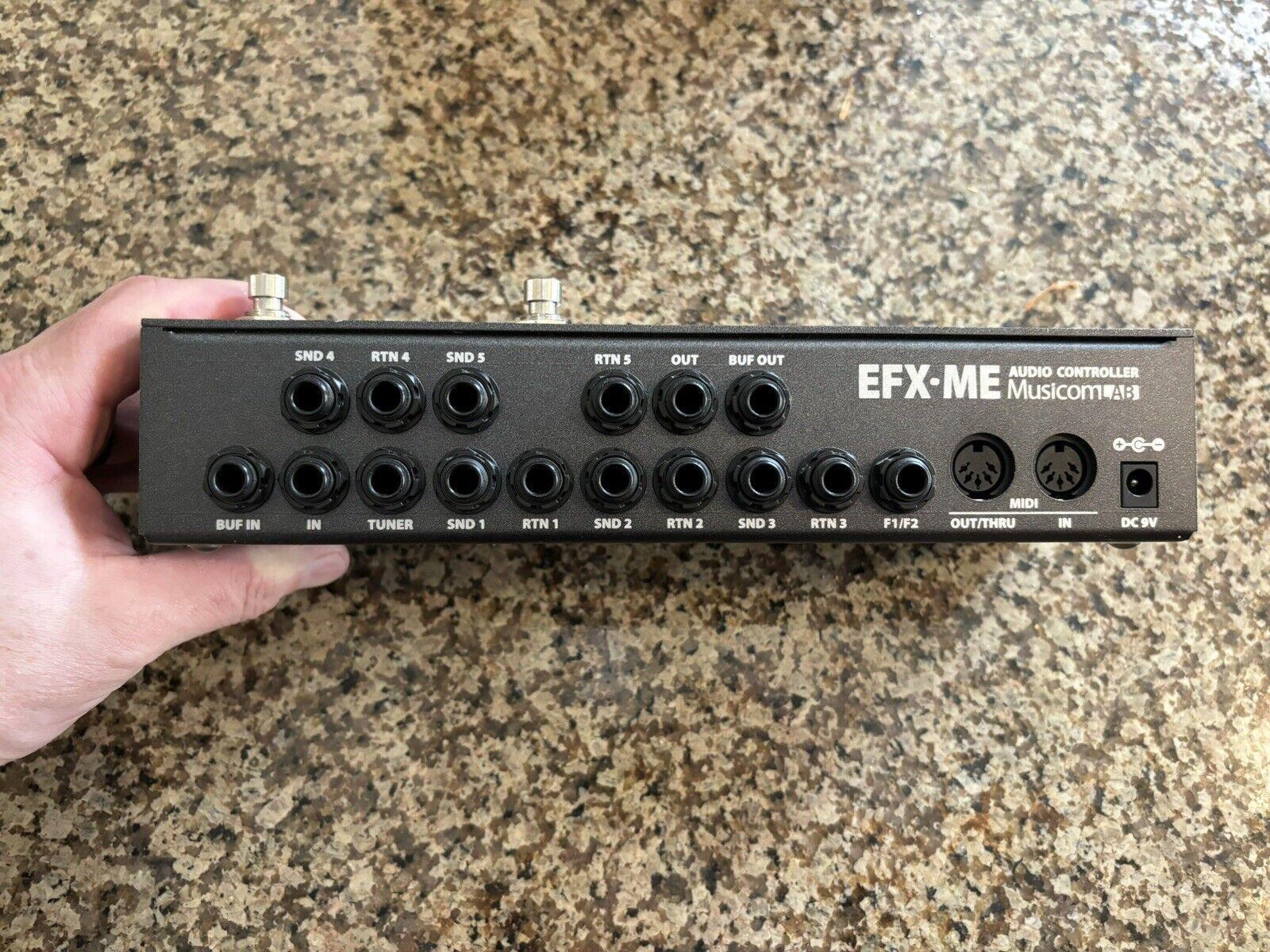 Used Musicom Lab EFX-ME