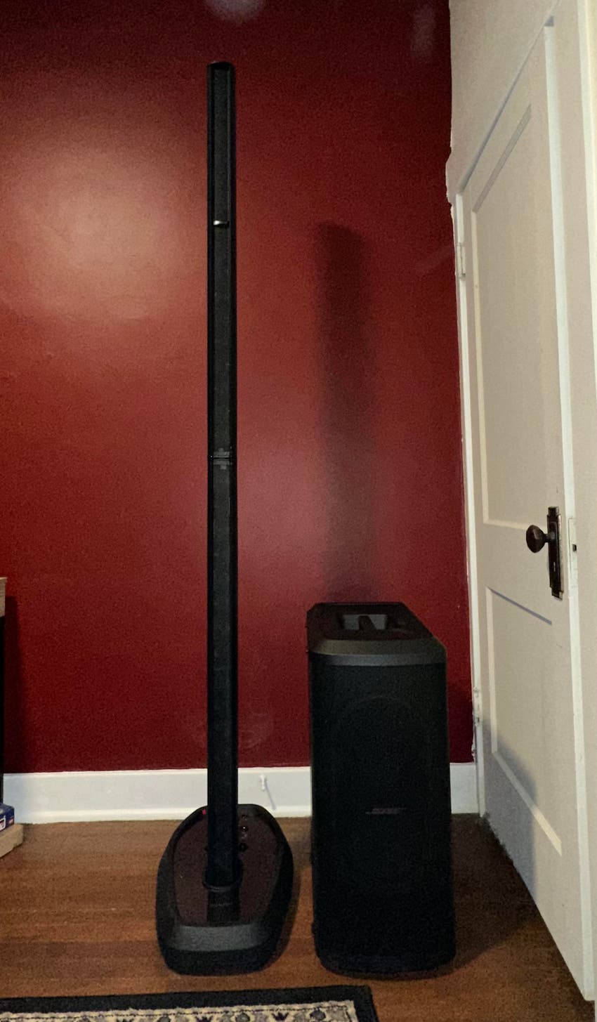 Used Bose L1 Pro32 Portable PA Sweetwater's Gear Exchange