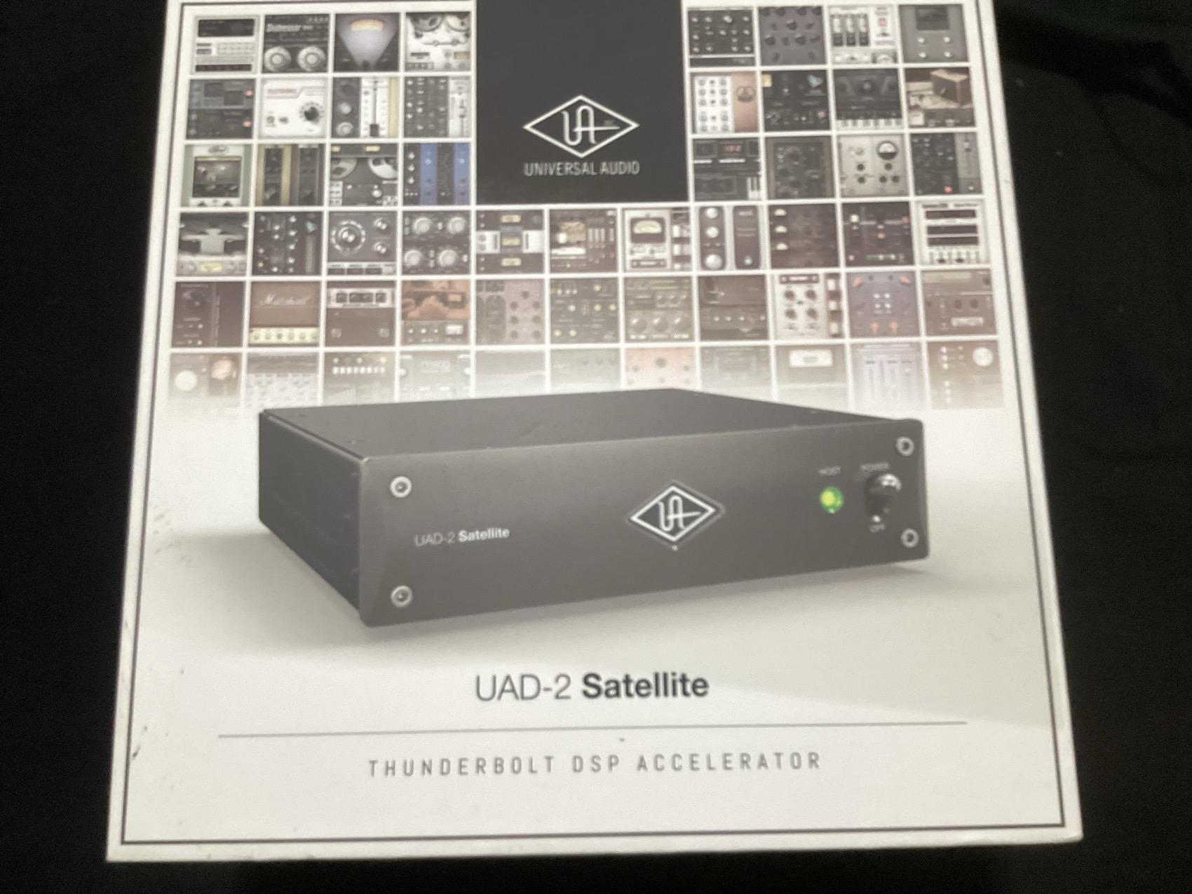 Used Universal Audio UAD-2 - Sweetwater's Gear Exchange