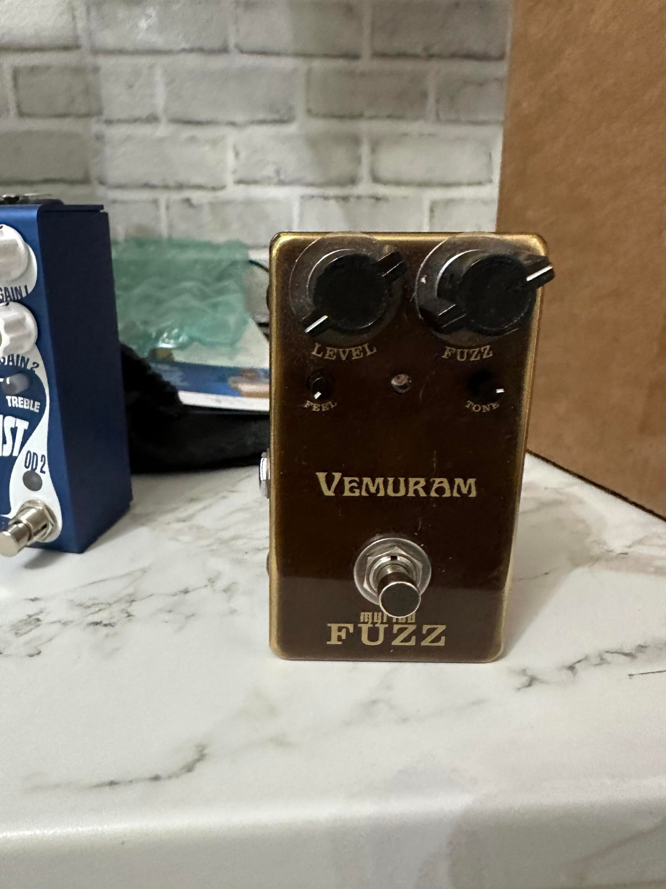 Used Vemuram Myriad Fuzz | Gear Exchange