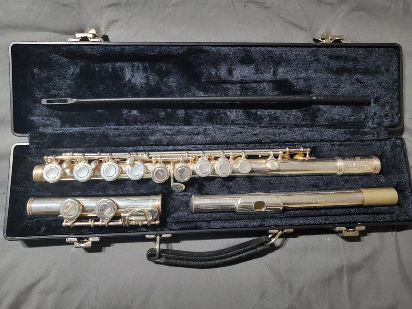 Used Gemeinhardt 52sp Flute Sweetwater Gear Exchange