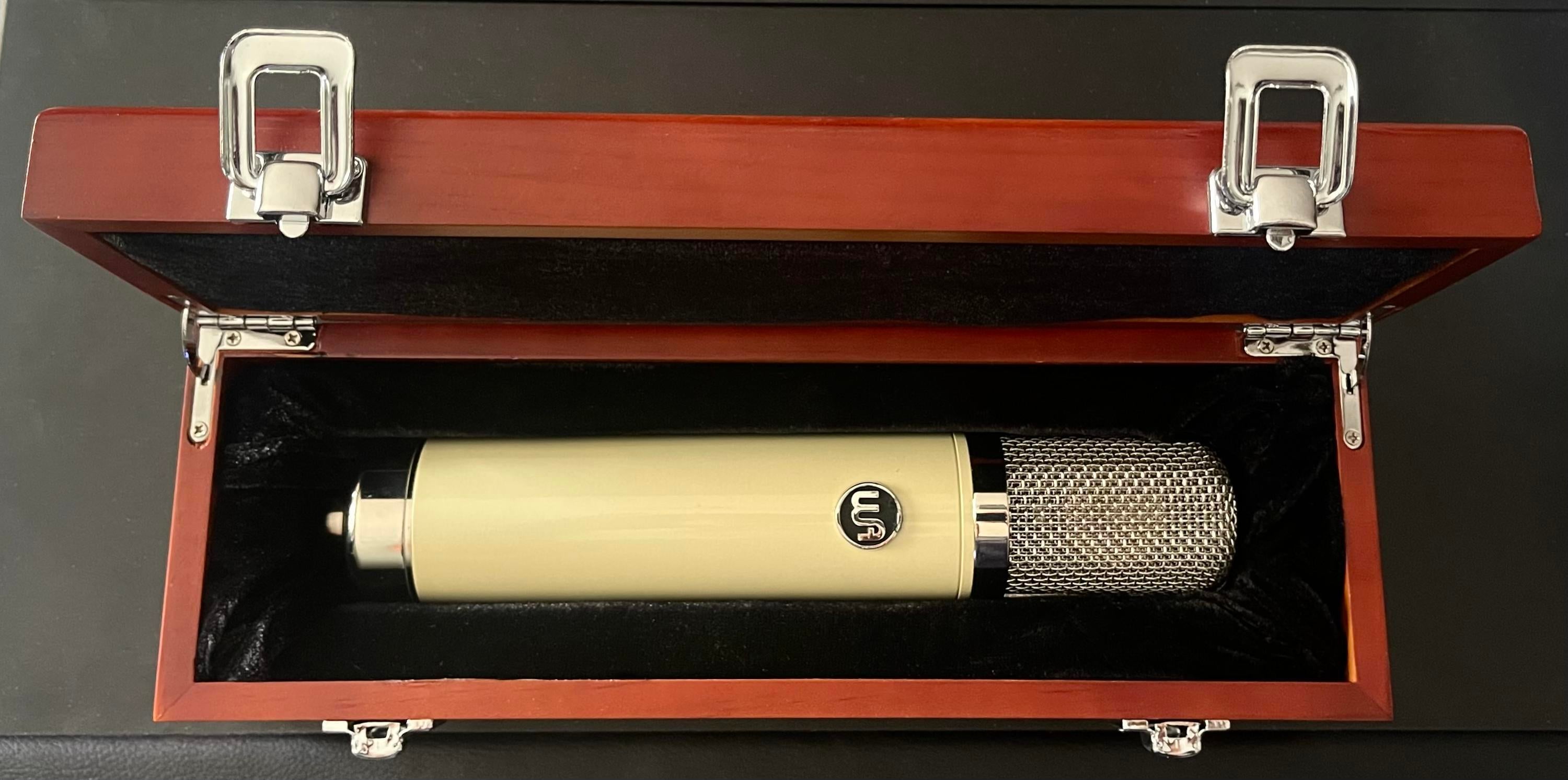 Used Warm Audio WA-251 Large-diaphragm Tube - Sweetwater's Gear