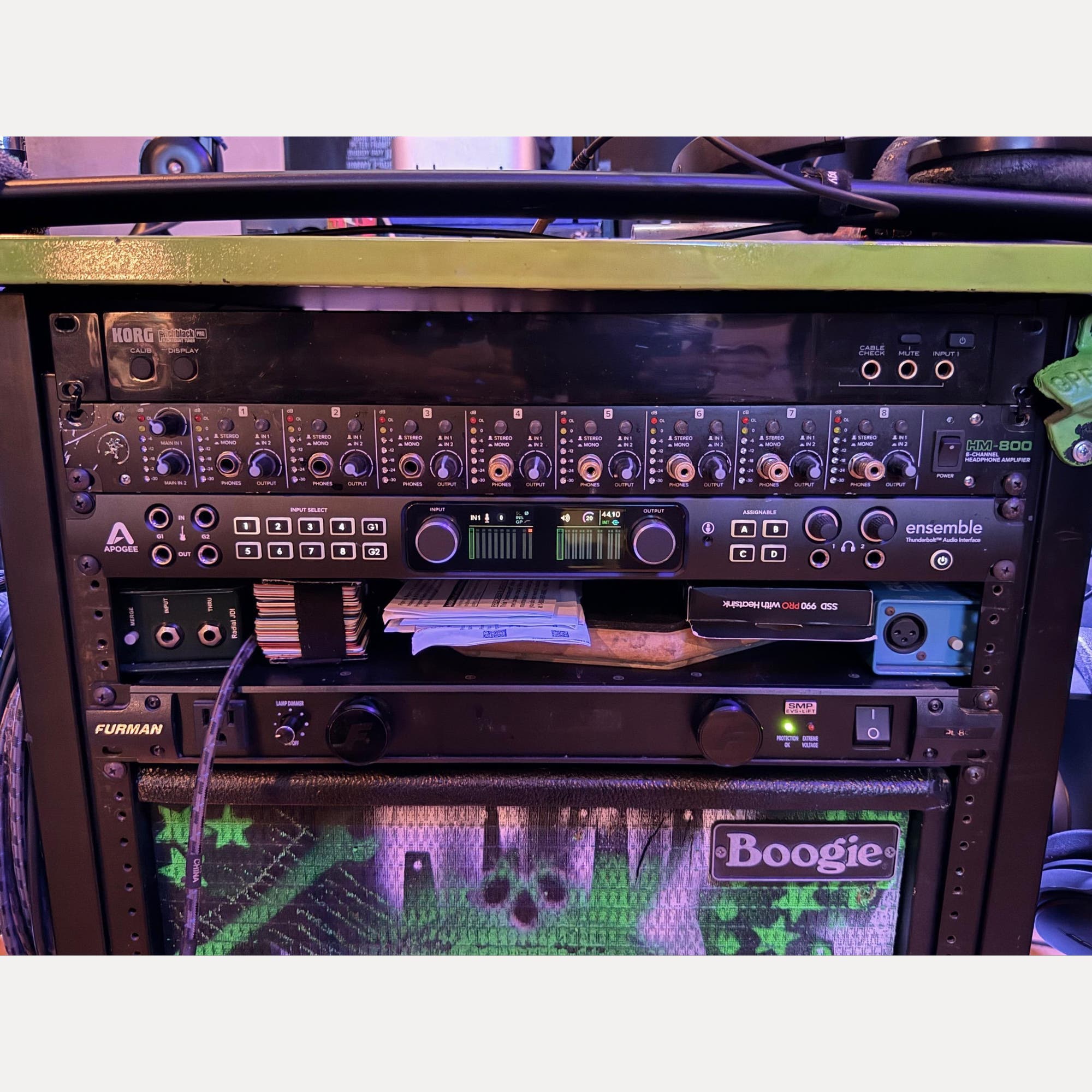 Used Apogee Ensemble Thunderbolt, - Sweetwater's Gear Exchange