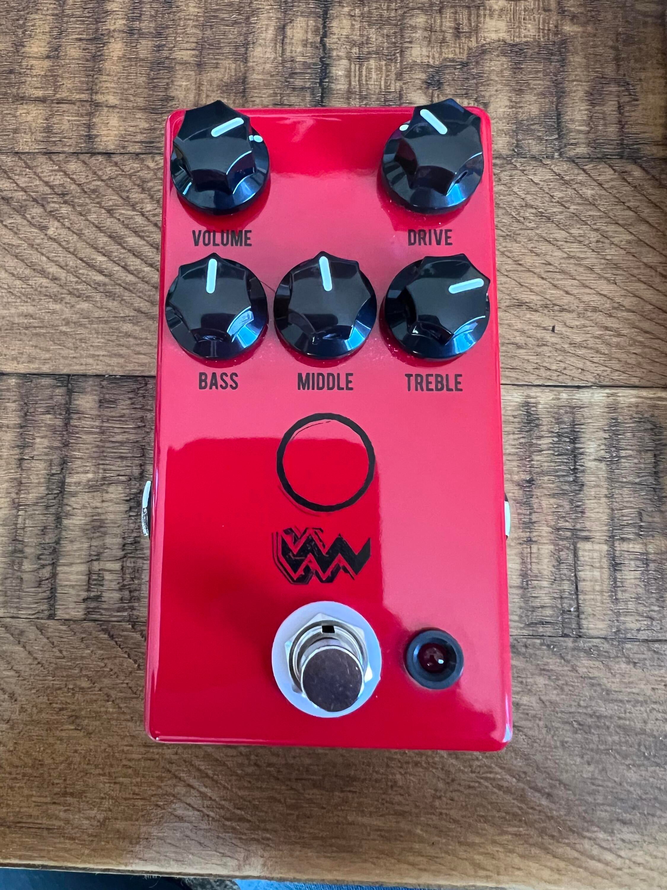 Used JHS Angry Charlie V3 Channel Drive - Sweetwater's Gear Exchange