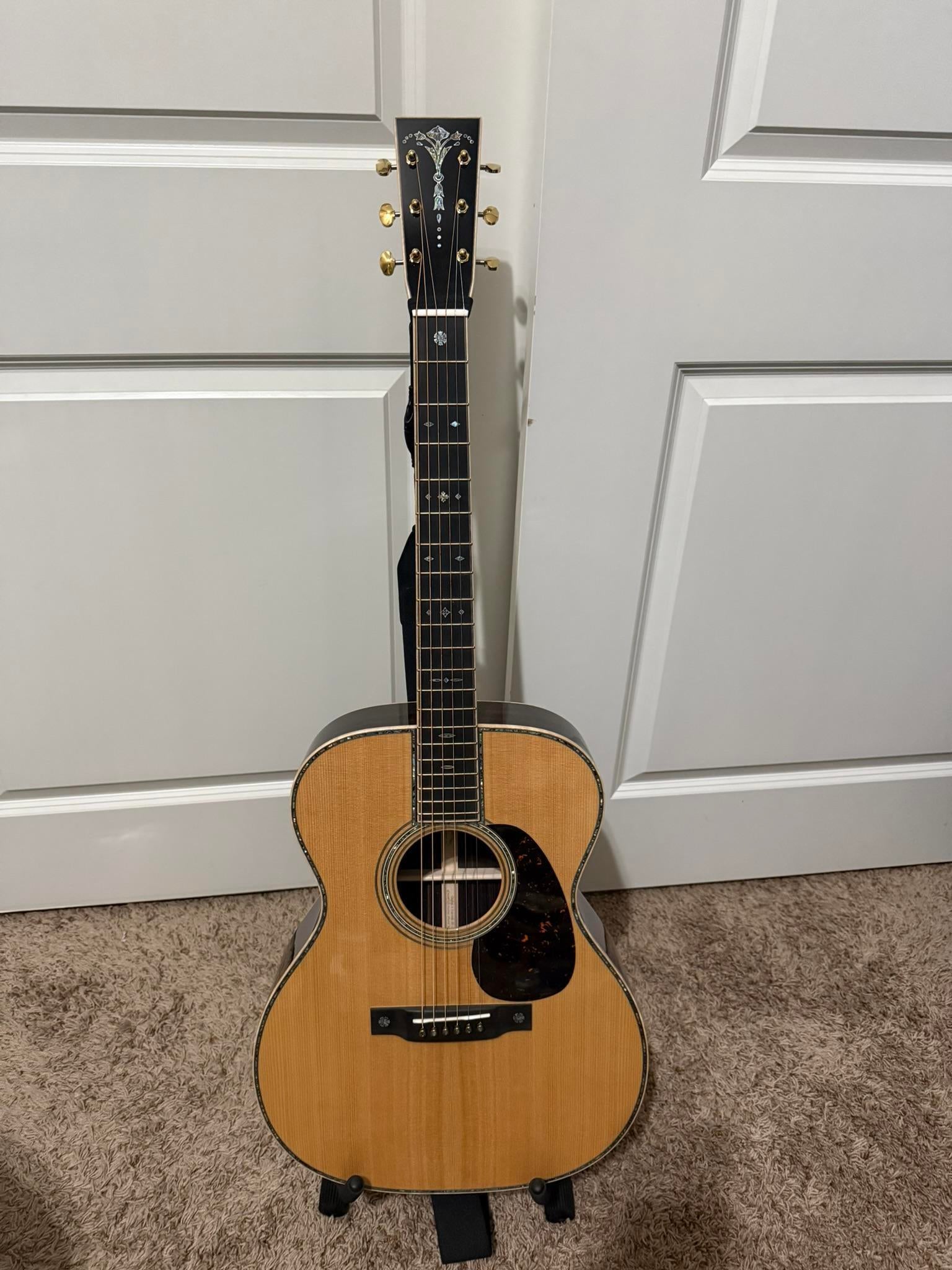 Used Martin 000-42 Modern Deluxe - Sweetwater's Gear Exchange