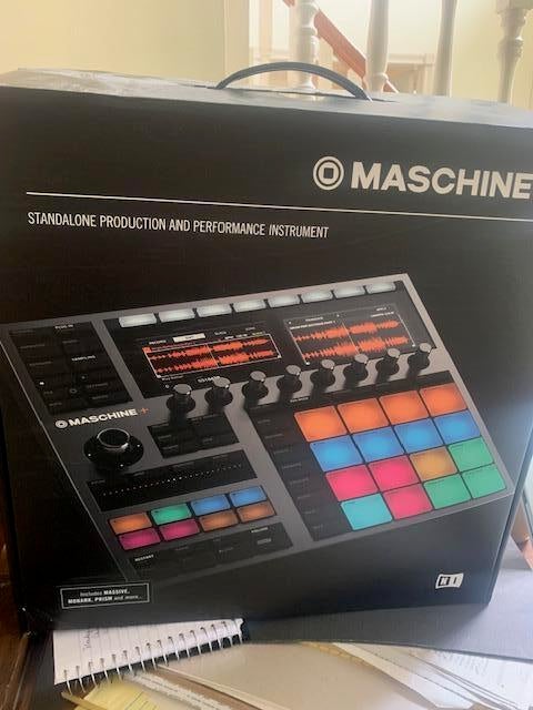 Used Native Instruments Maschine - Sweetwater's Gear Exchange