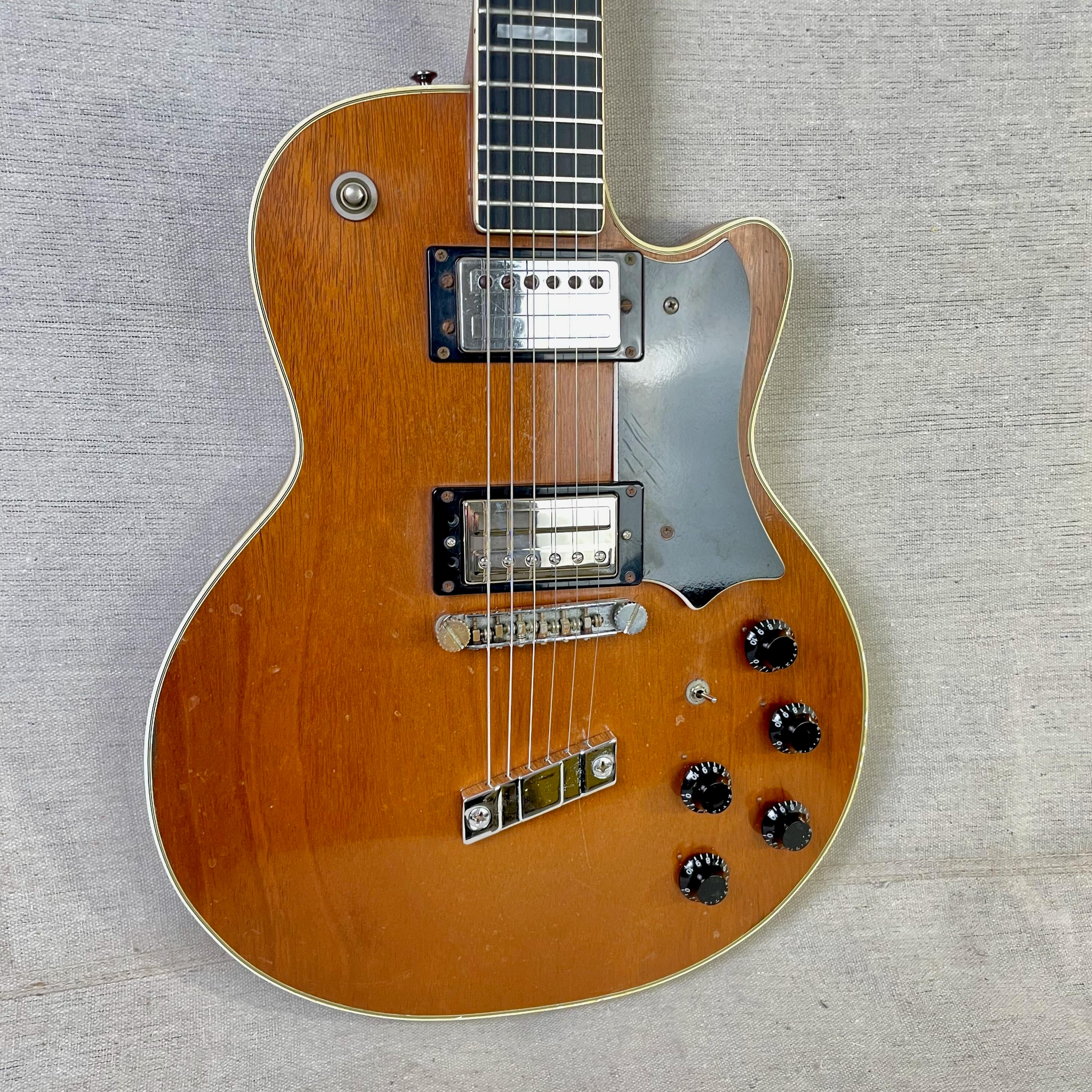 Used Conrad Bison 1966 Sunburst MIJ - Sweetwater's Gear Exchange