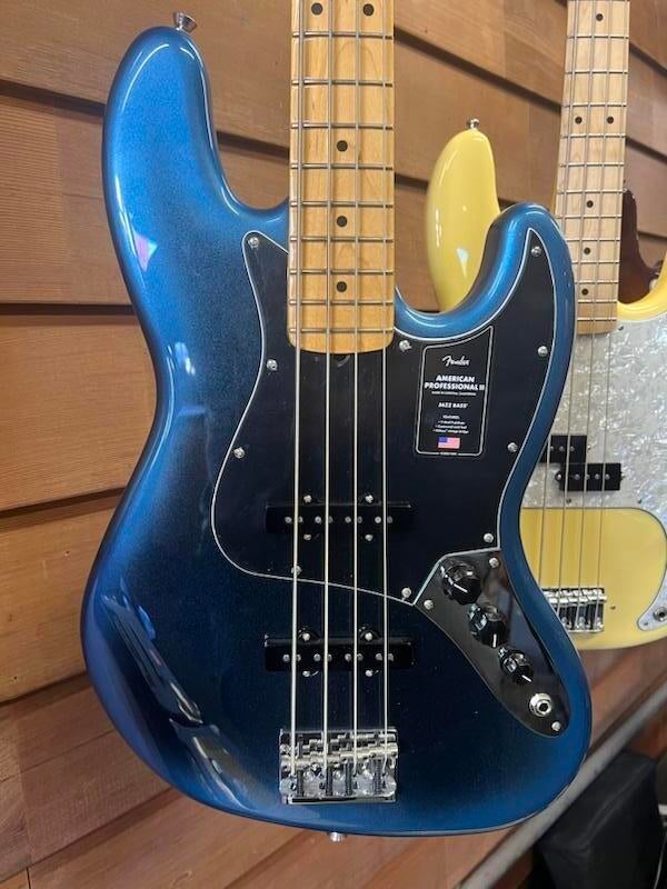 Used Fender Professional II Jazz - Sweetwater's Gear Exchange