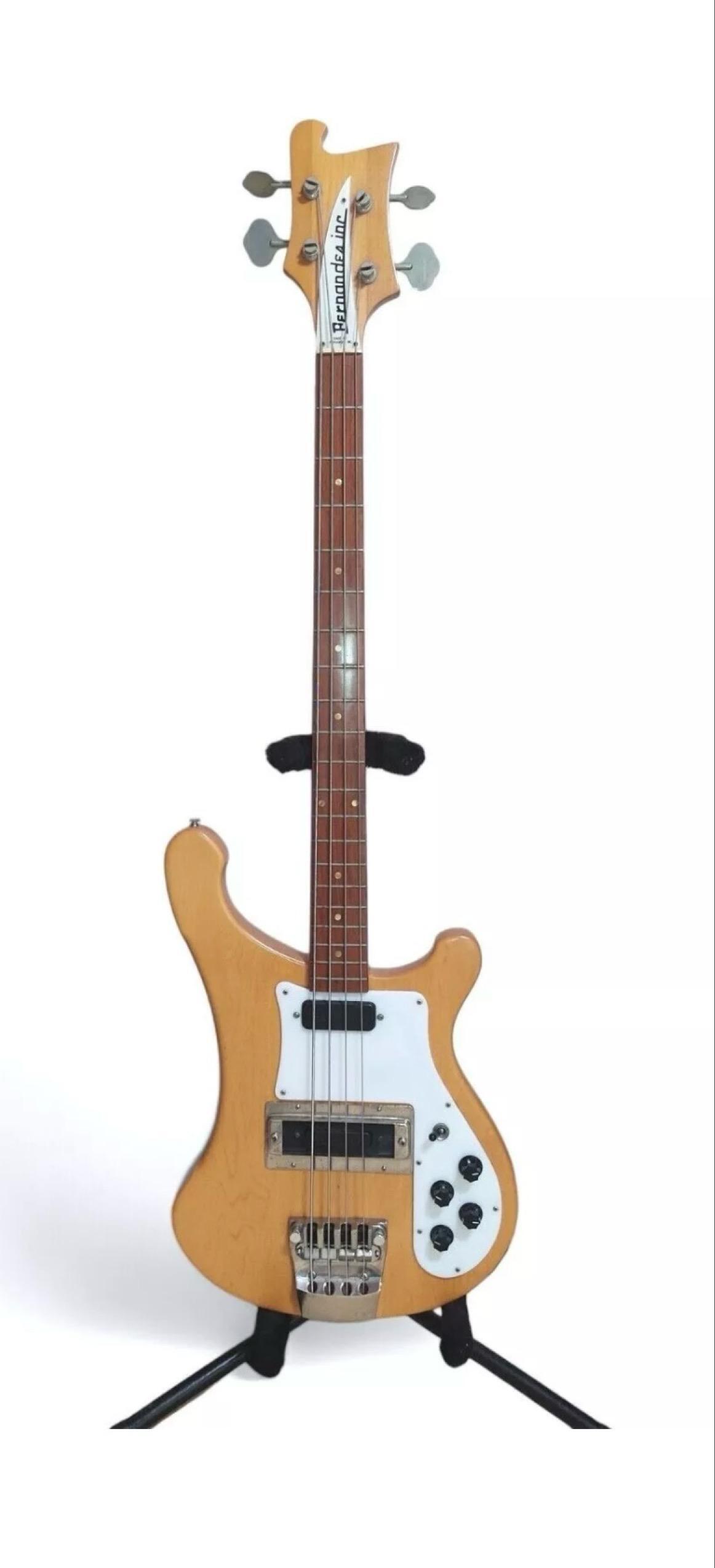 Used Fernandes 1980's Fernandes - Sweetwater's Gear Exchange