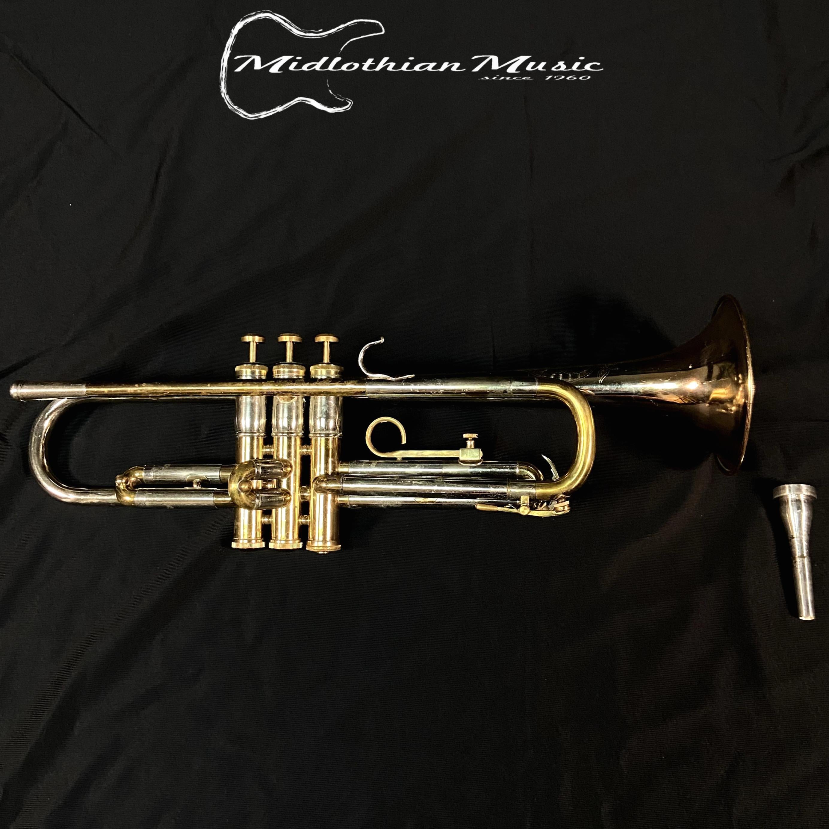 Used Olds Special Pre-Owned USA Bb Trumpet - Sweetwater's Gear