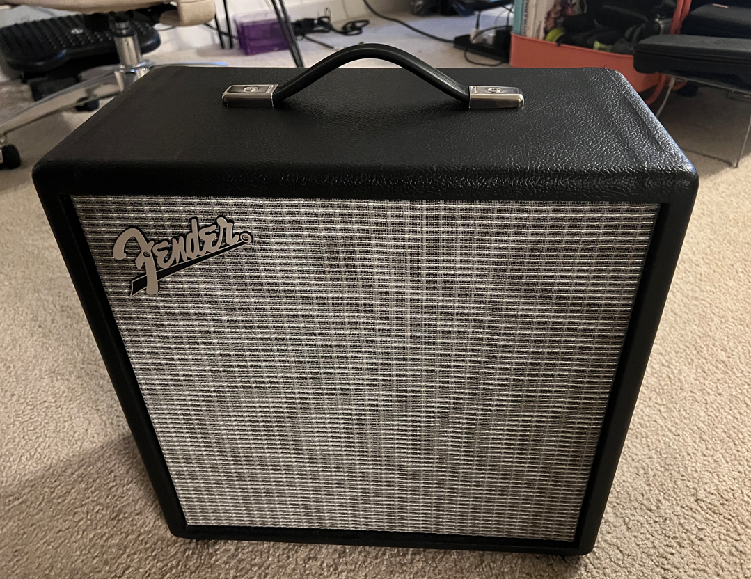 compact 2x12 guitar cabinet