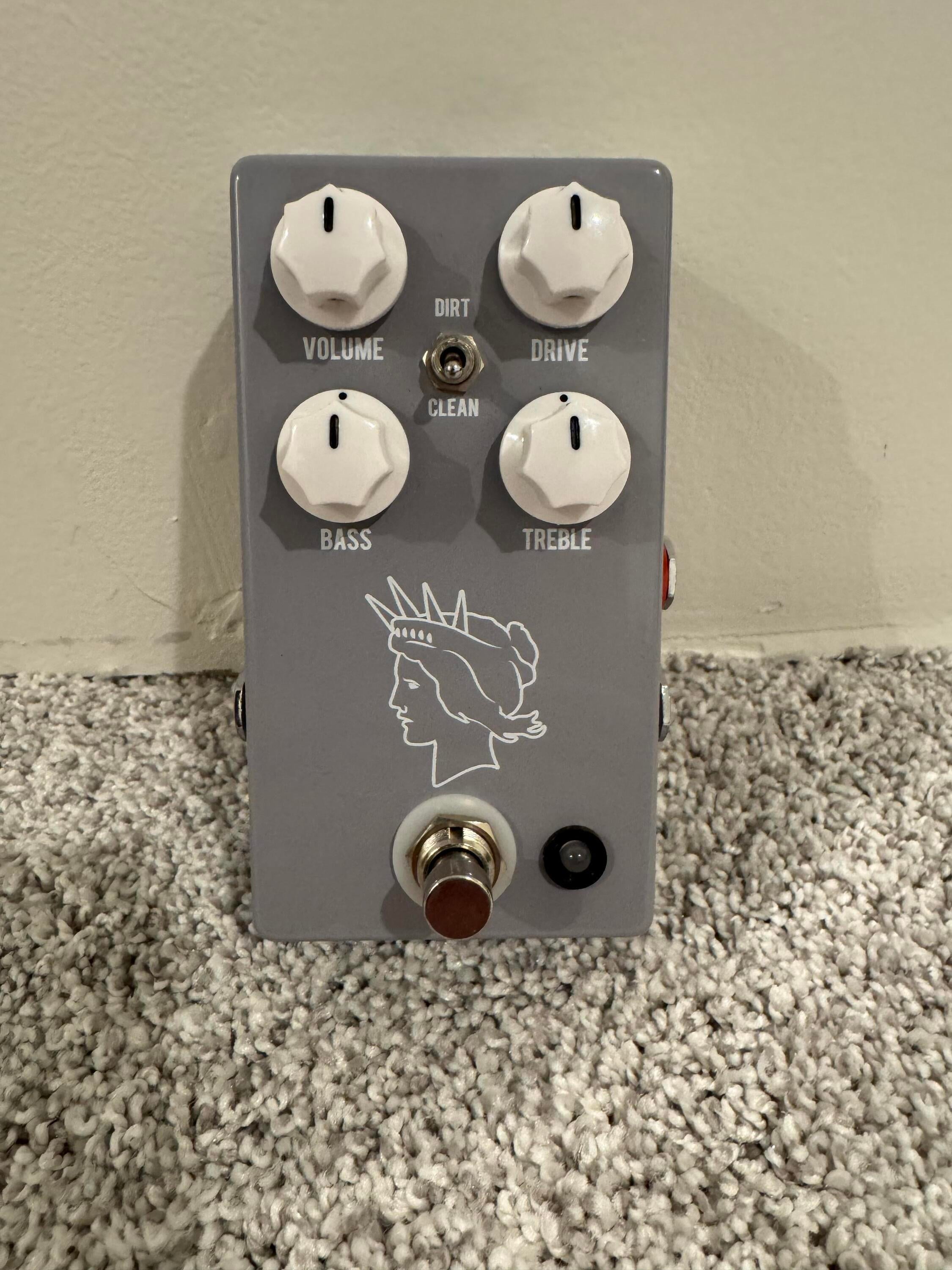 【最終値下げ】JHS Pedals Twin Twelve V2 JHS Pedals Twin Twelve V2 Channel Drive Pedal - Vintage King