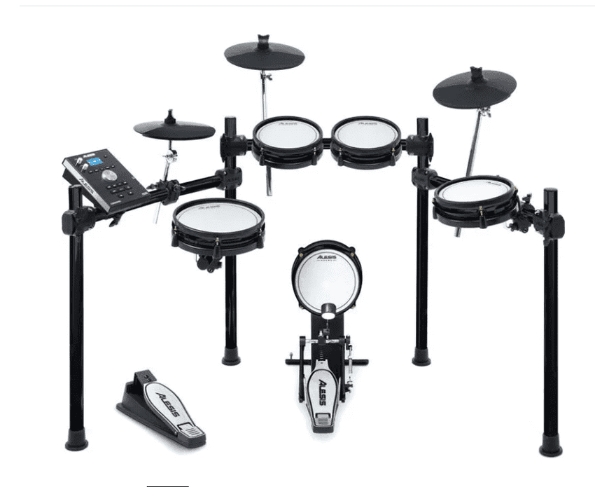 Used Alesis Command Mesh Special Edition Electronic Drum Set