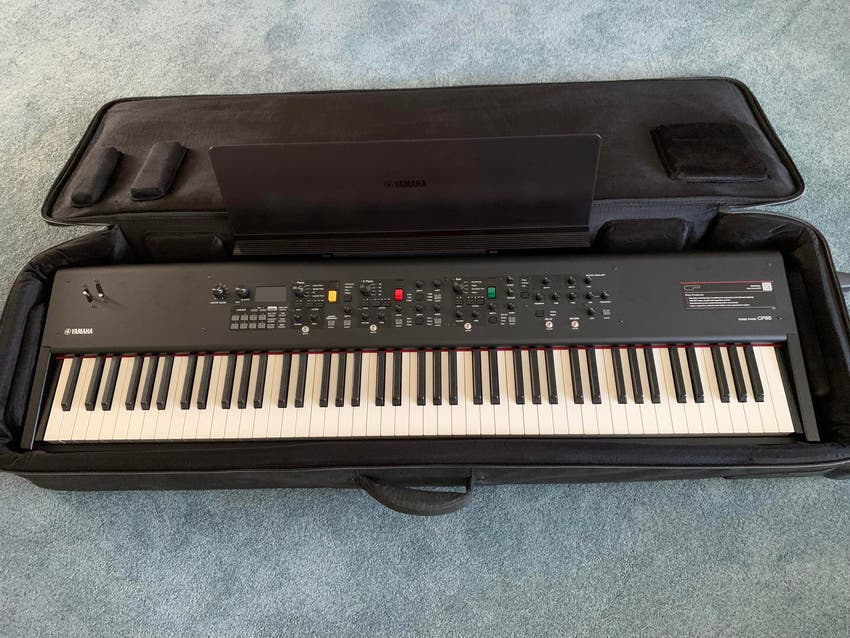 Used Yamaha CP88 88key Stage Piano w/ Music Gear Exchange