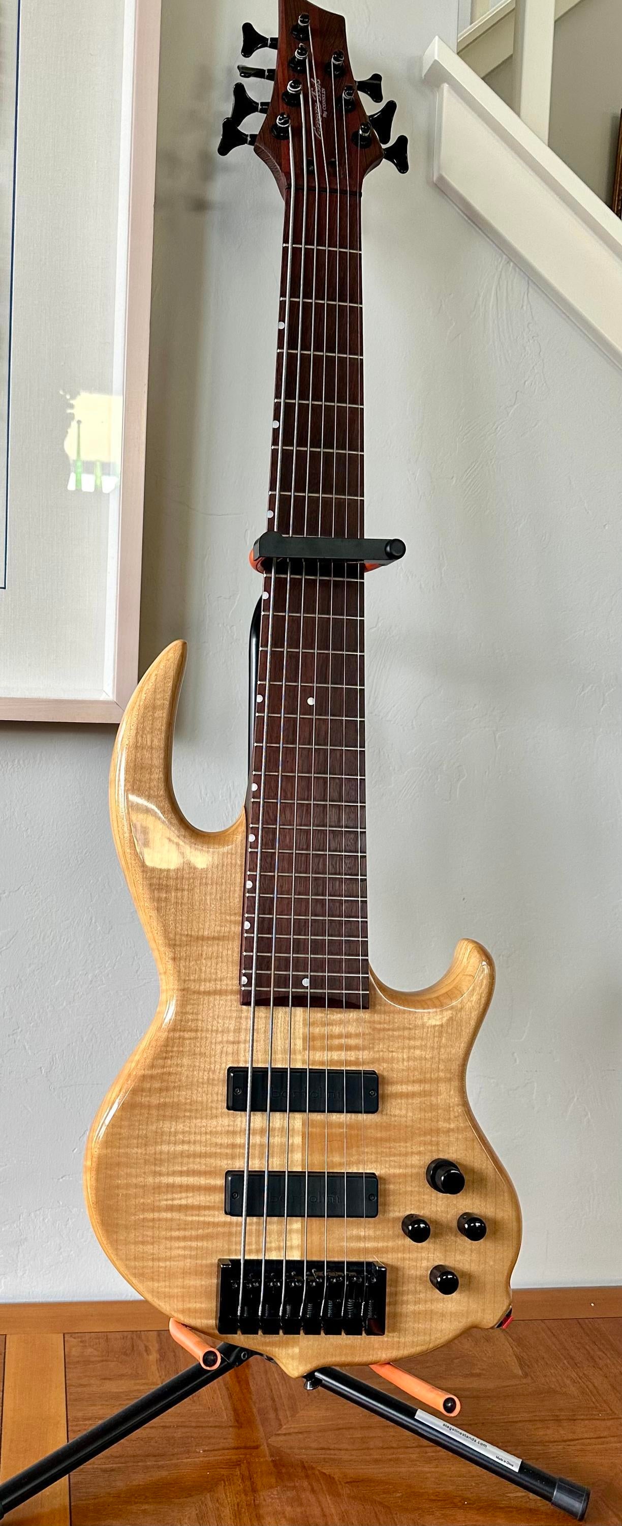 Conklin 7 string on sale bass for sale