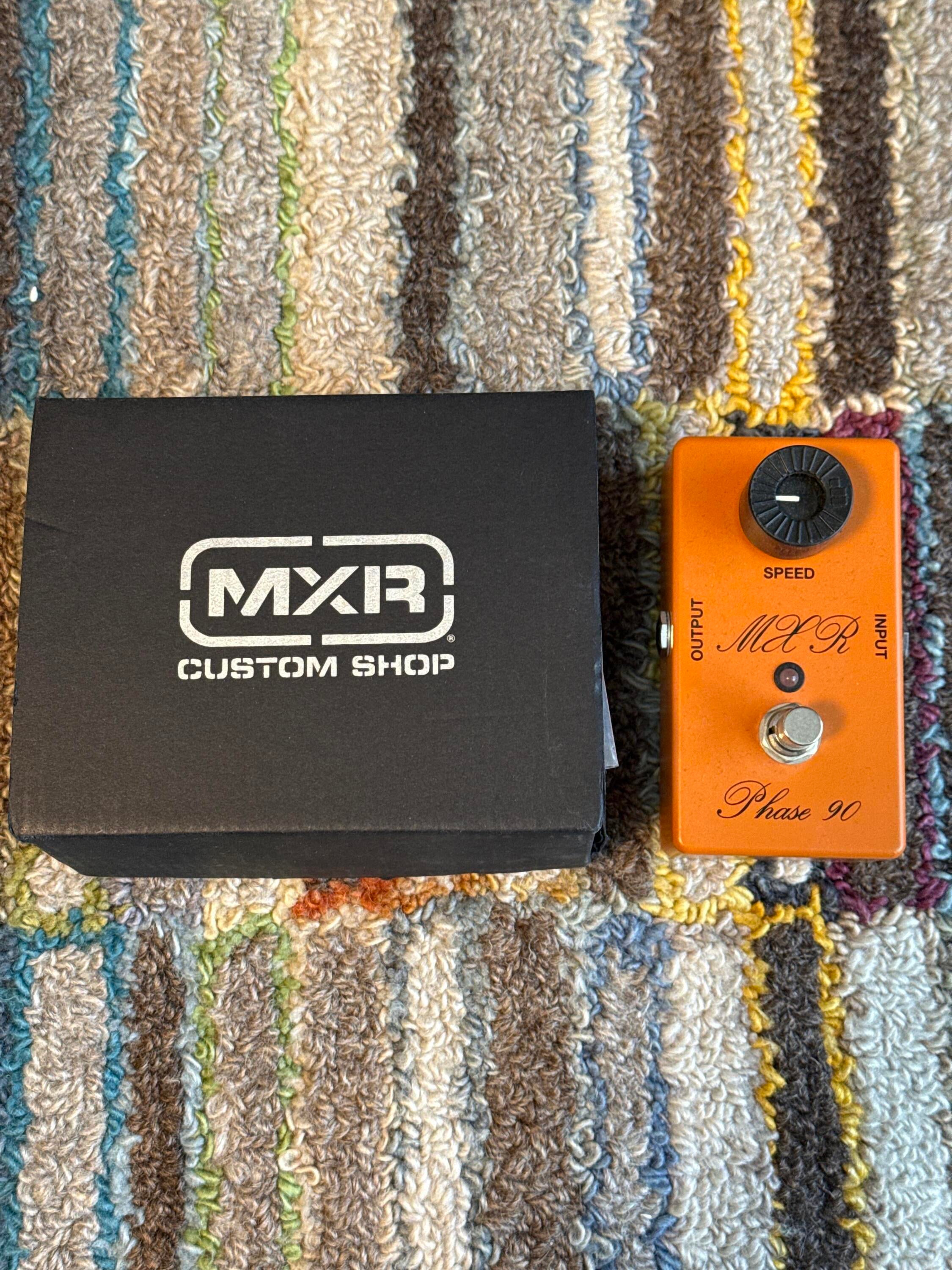 Used MXR CSP101SL Script Phase 90 - Sweetwater's Gear Exchange