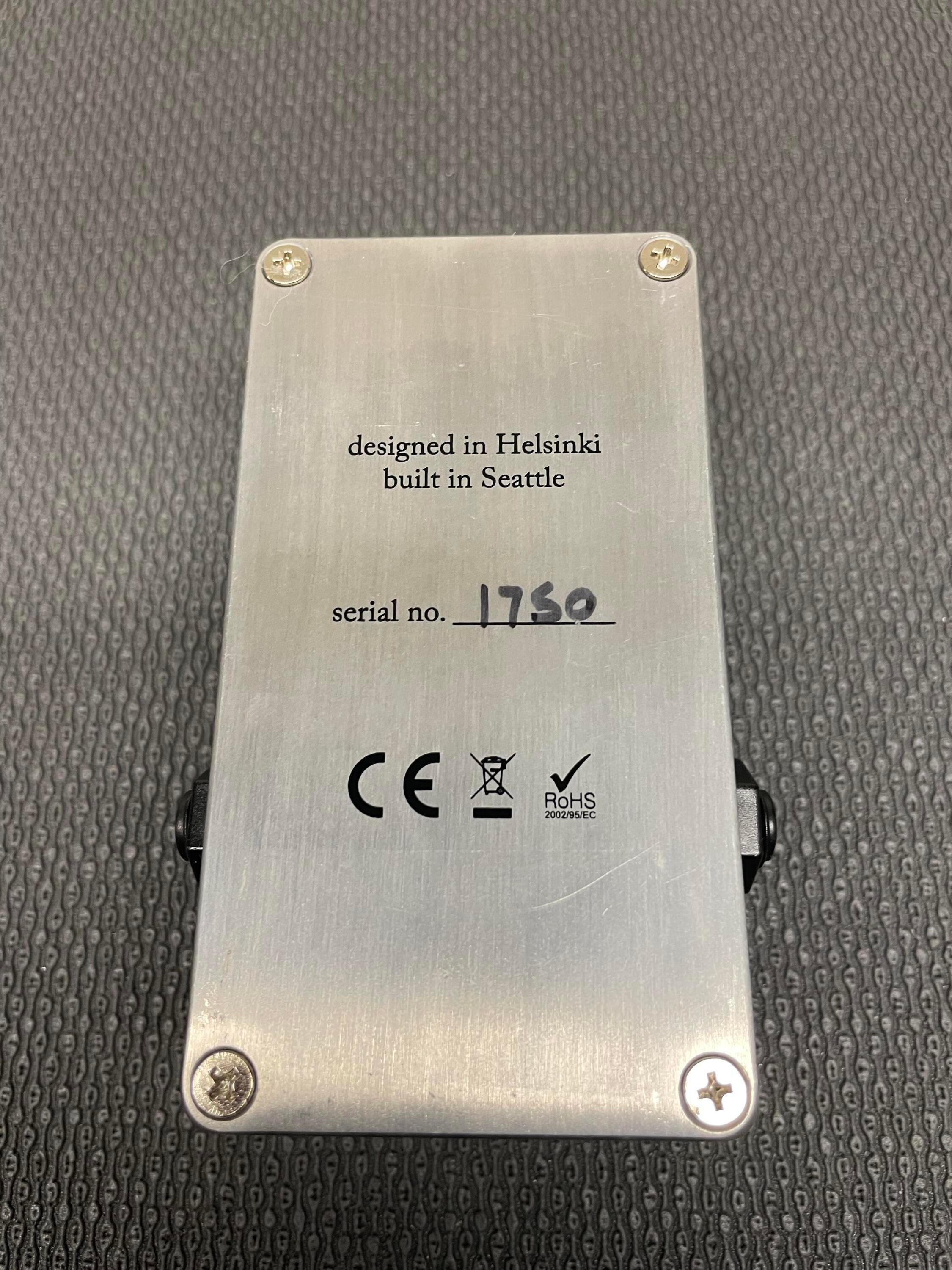 Used Darkglass Microtubes B3K V1 - Sweetwater's Gear Exchange