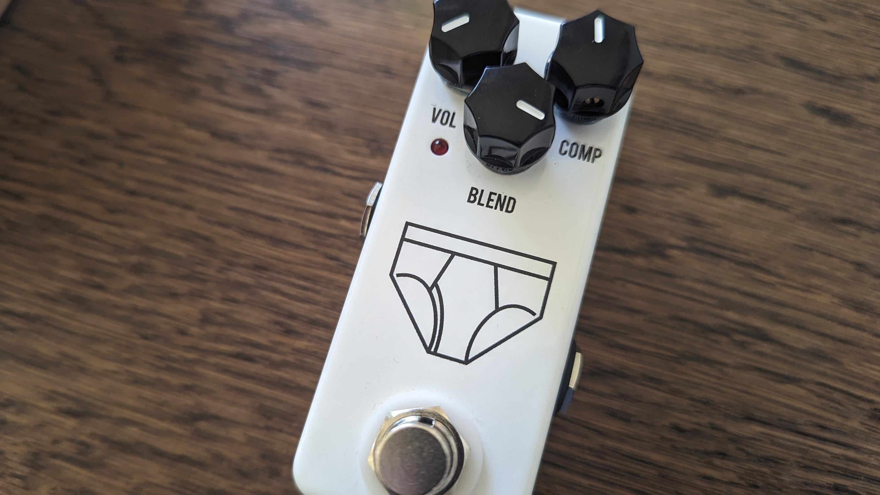 Used JHS Whitey Tighty Mini FET Compressor | Gear Exchange