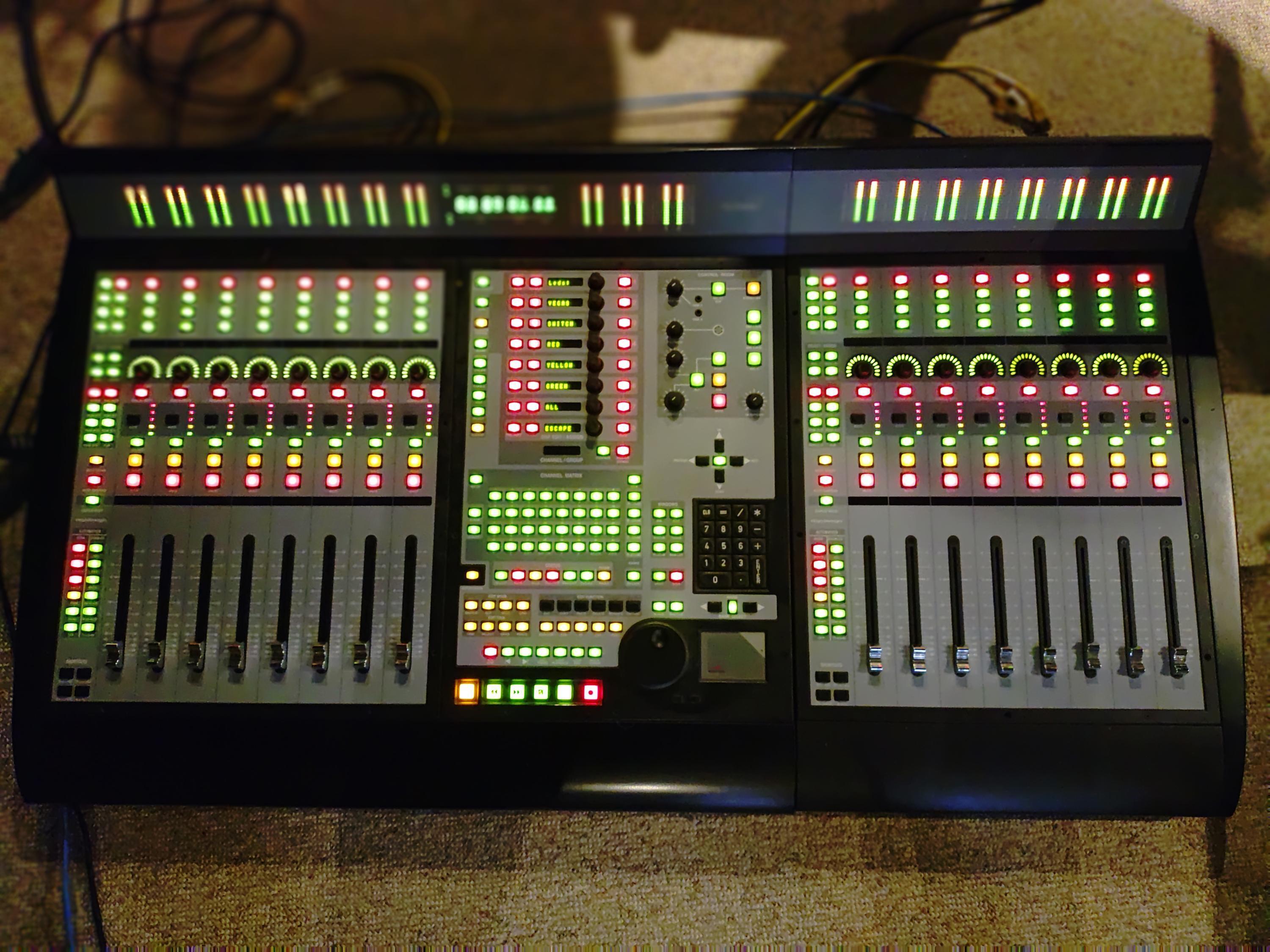 Used Digidesign Pro Control & Fader - Sweetwater's Gear Exchange