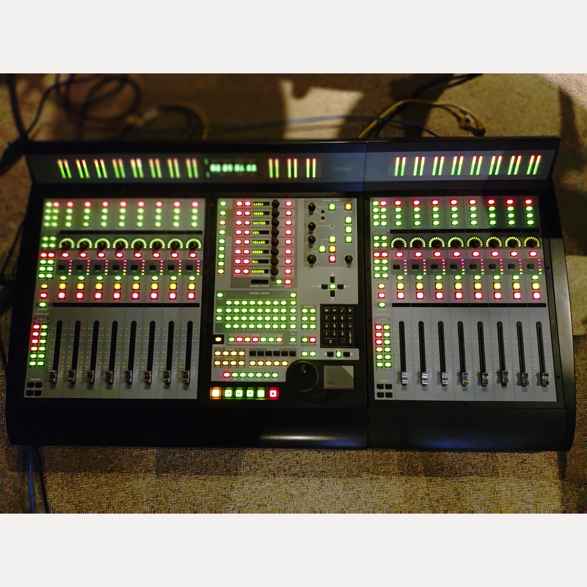 Used Digidesign Pro Control & Fader - Sweetwater's Gear Exchange