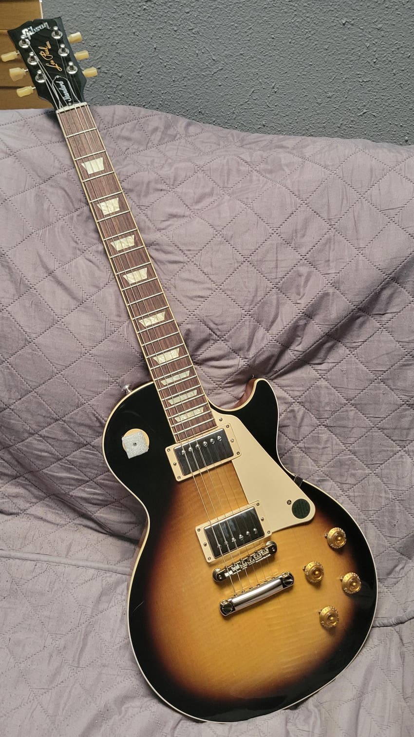 Les Paul Standard '50s Electric Guitar - Tobacco Burst