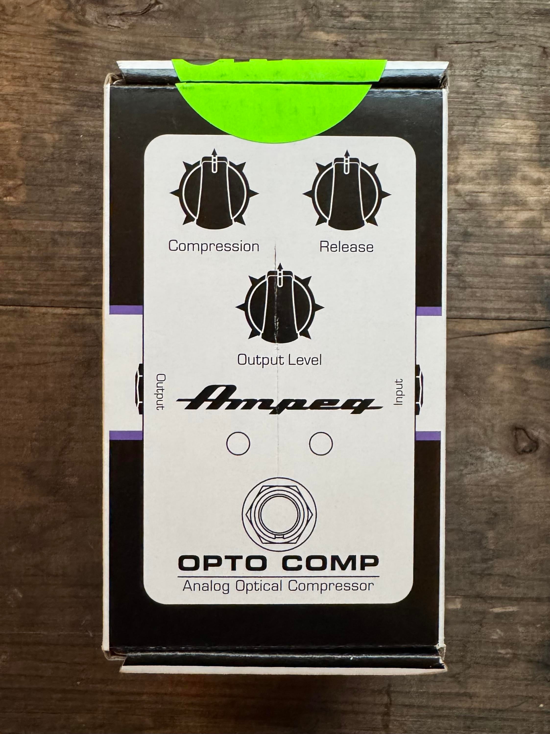 Used Ampeg Opto Comp Optical - Sweetwater's Gear Exchange Used Ampeg Opto Comp Optical - Sweetwater's Gear Exchange