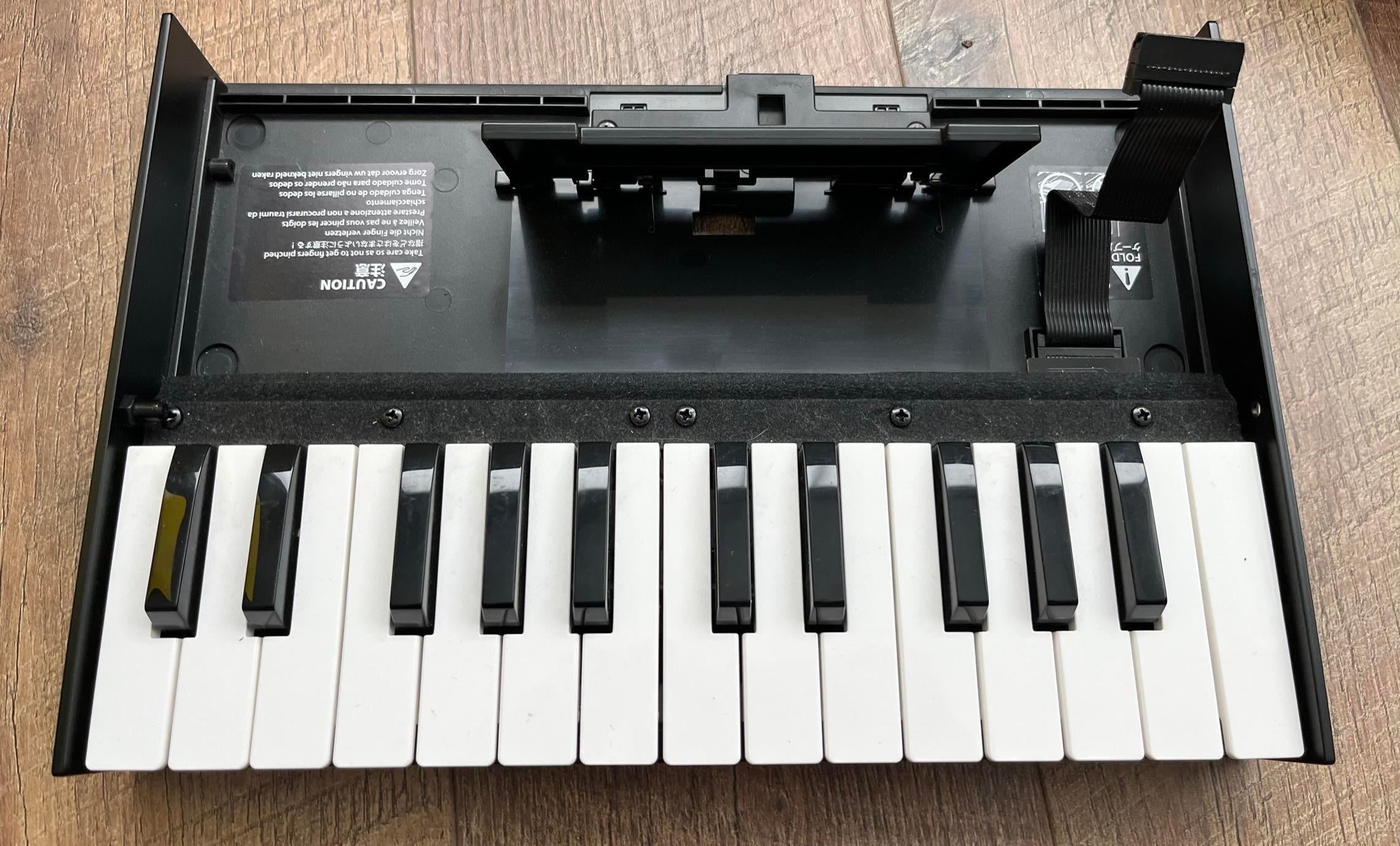 ローランド Keyboard Unit K-25M :20231018211504-00709:sebambi