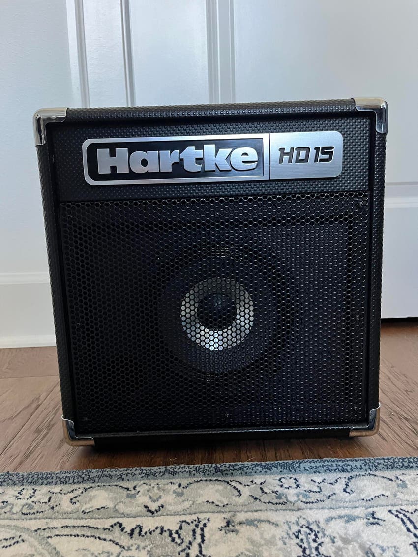 hartke 15 bass speaker