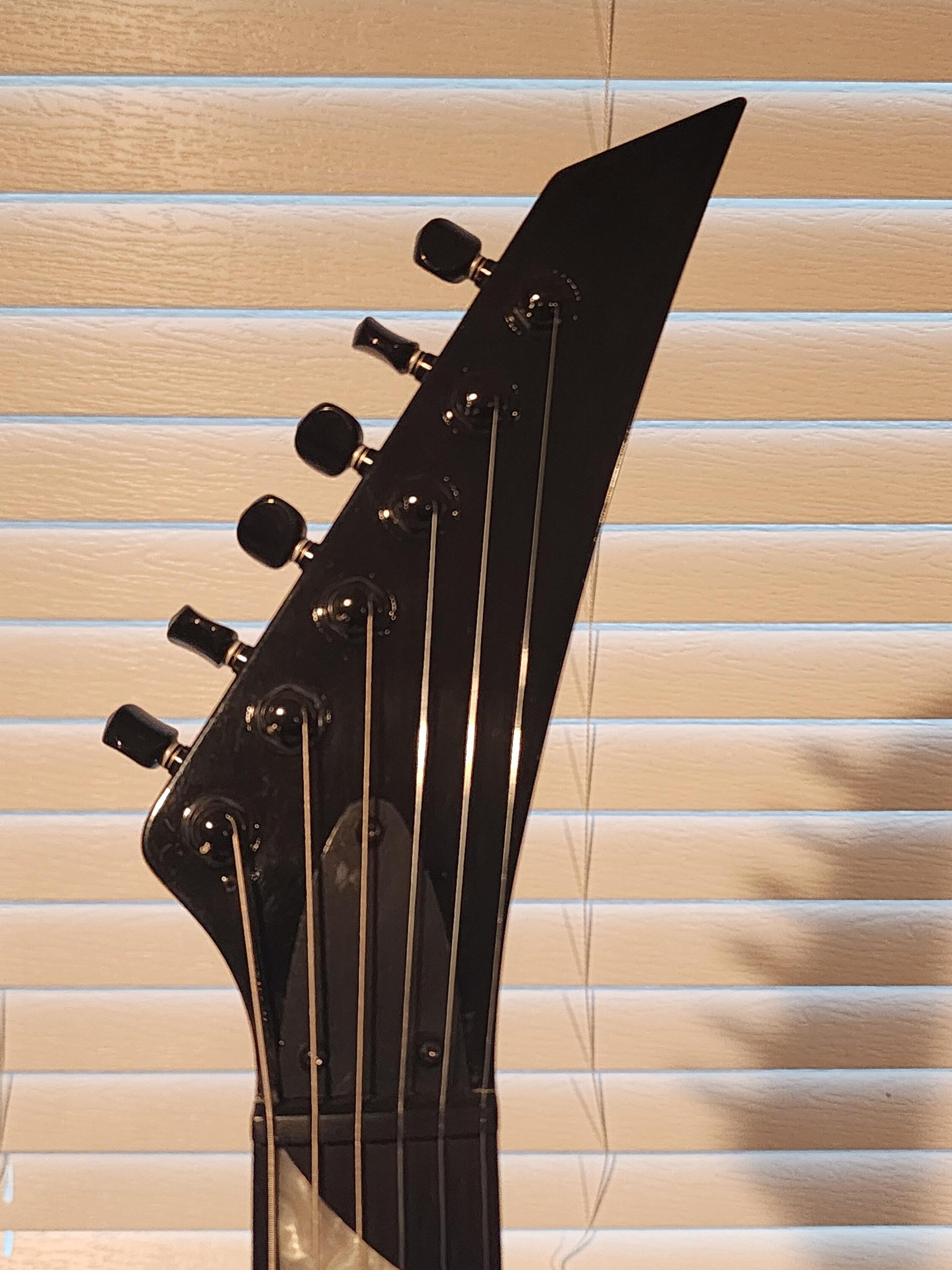 Used Warmoth Soloist - Sweetwater's Gear Exchange