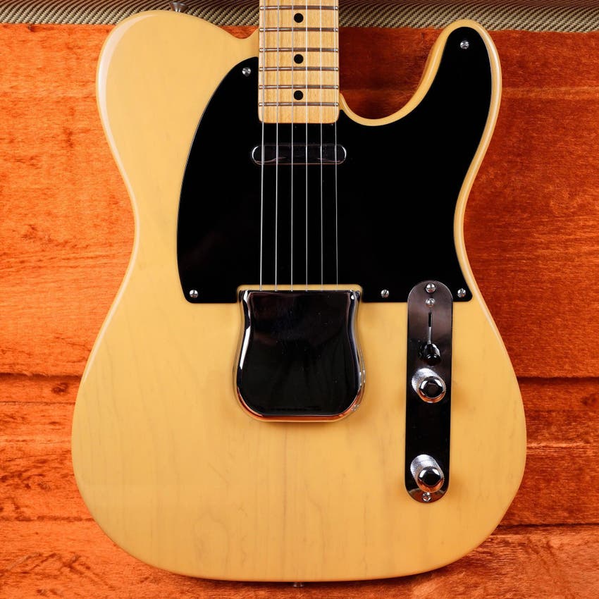 American Vintage '52 Telecaster 2003 Butterscotch Blonde w/ OHSC