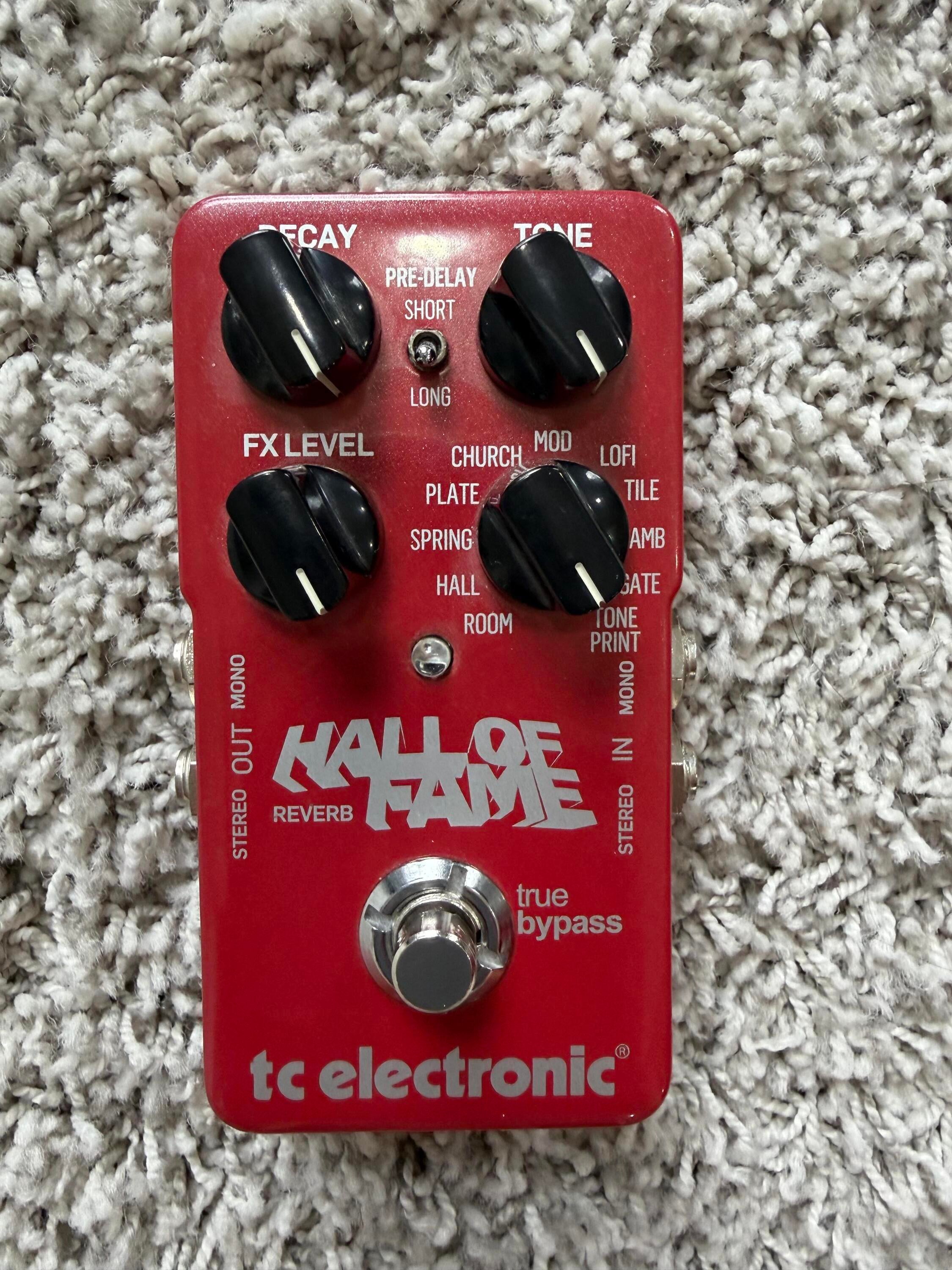 Used TC Electronic Hall of Fame - Sweetwater's Gear Exchange