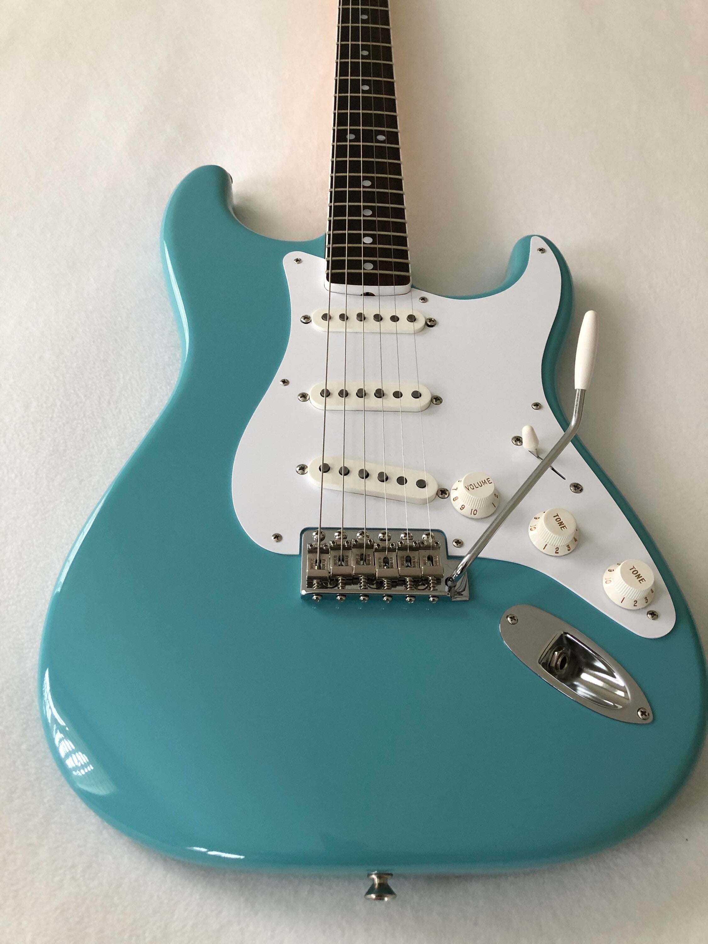 sweetwater eric johnson strat