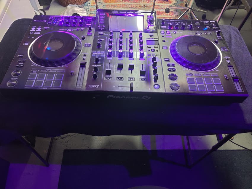 Used Pioneer DJ XDJXZ Digital DJ System Gear Exchange