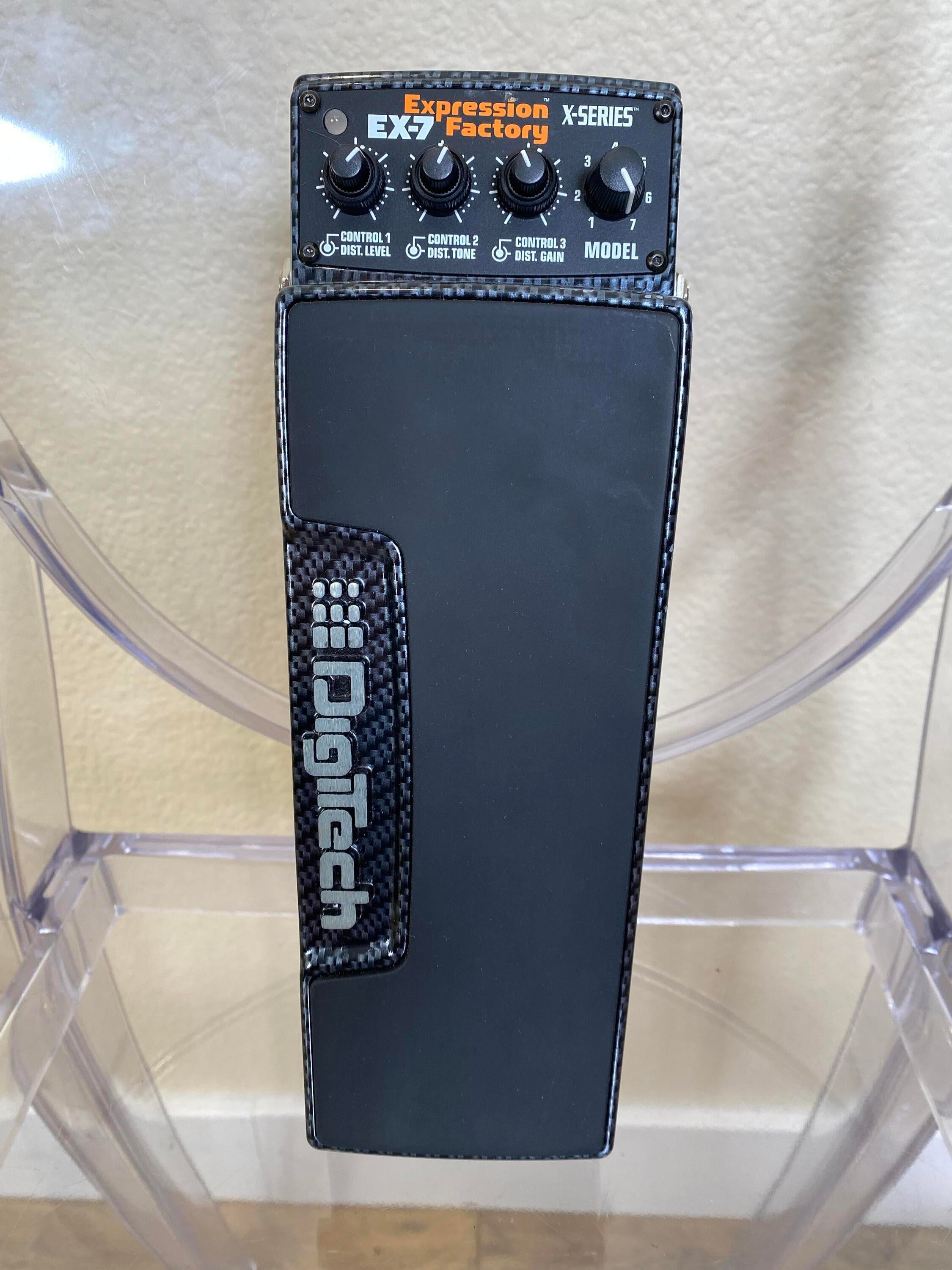 Used Digitech EX-7 Expression - Sweetwater's Gear Exchange