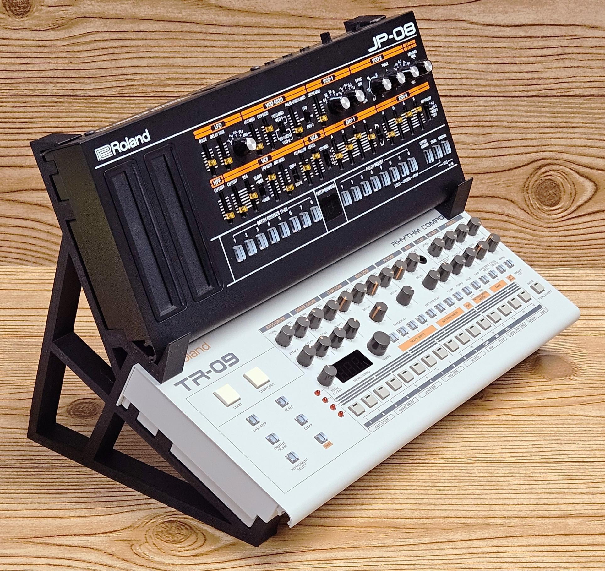 Saudade① REWIND × 02 DESIGN LABORATORY Roland SE-02 Custom Patches Part 04 - Sound Design - YouTube