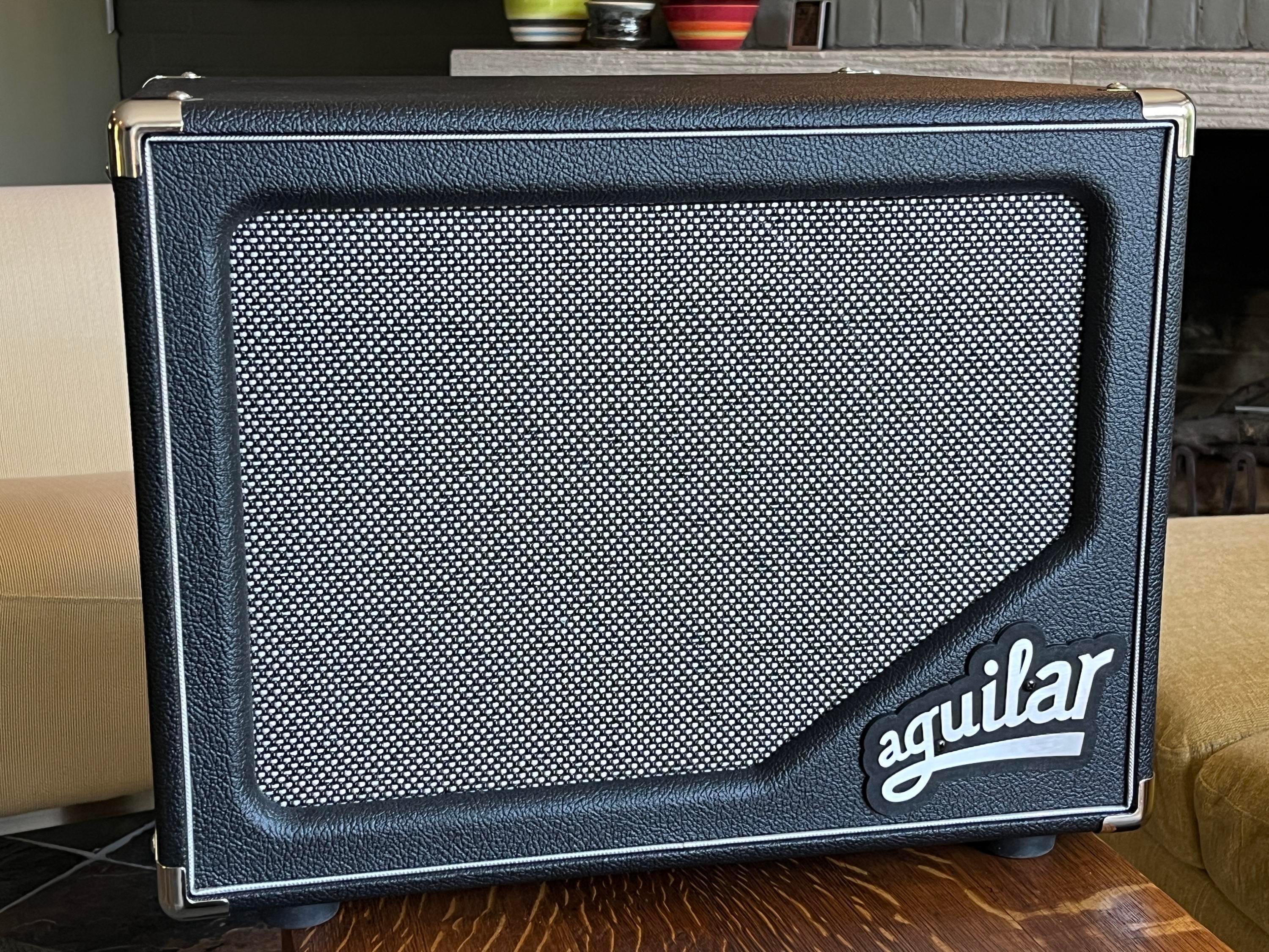 Used Aguilar SL 112 - 1 x 12-inch - Sweetwater's Gear Exchange