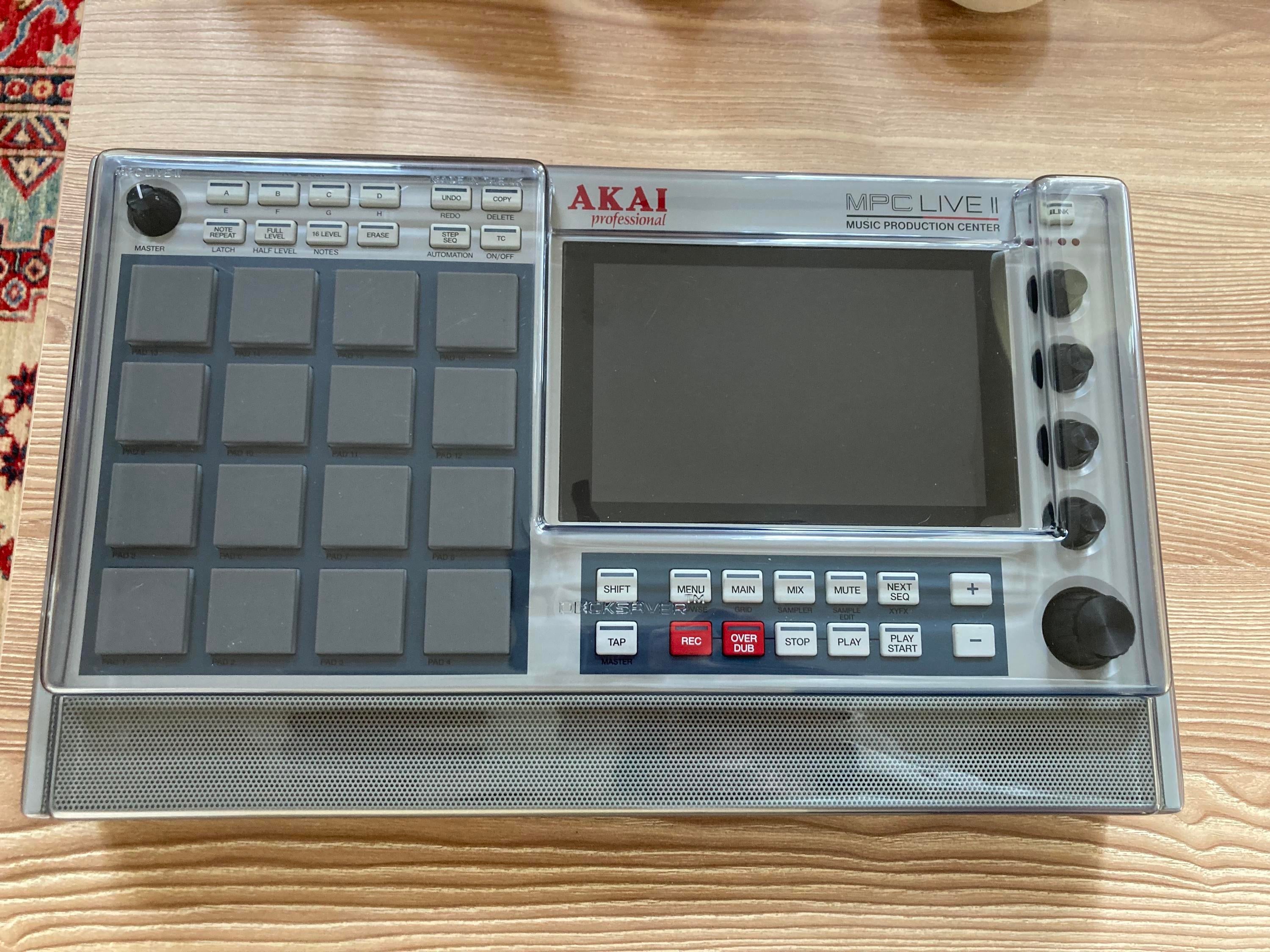 Used Akai Professional MPC Live II - Sweetwater's Gear Exchange