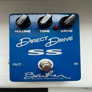 Barber Direct Drive SS