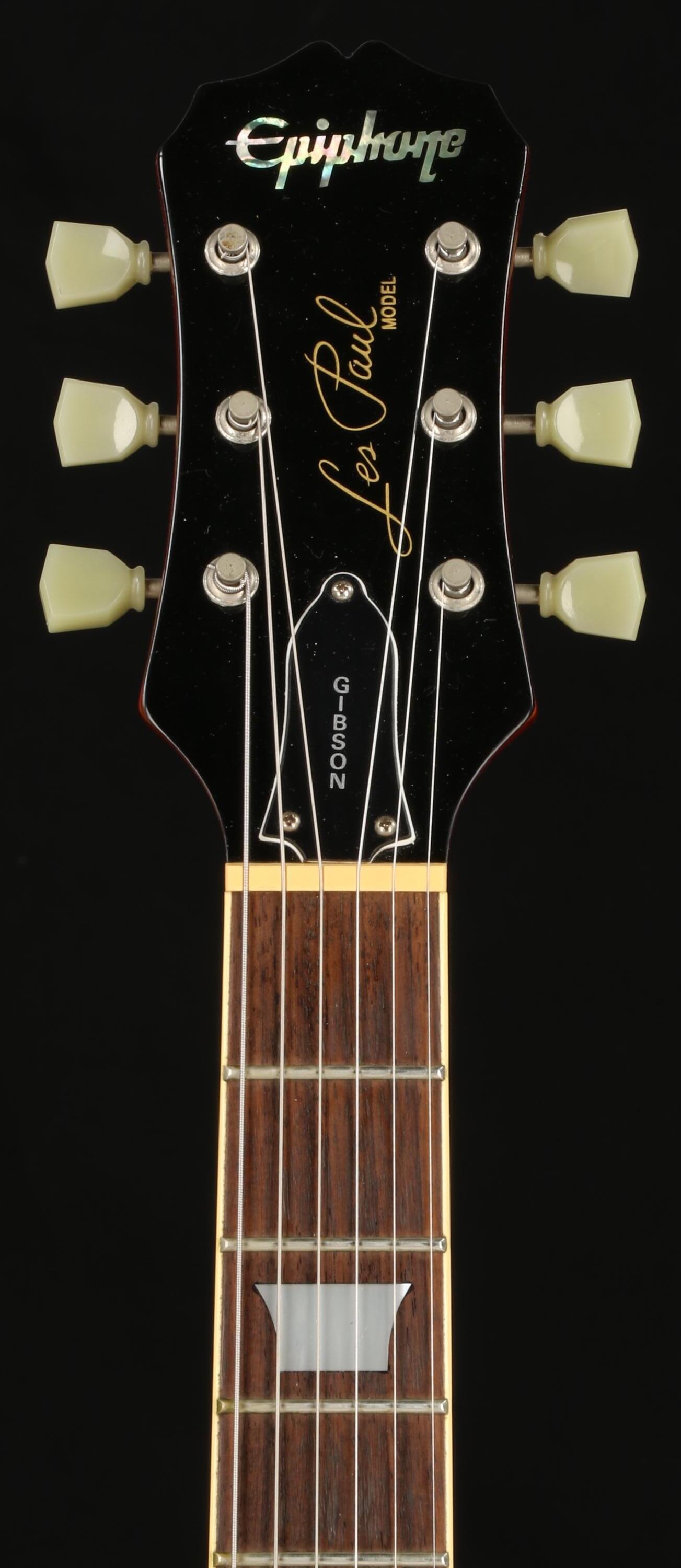 Epiphone Used Epiphone Les Paul - Sweetwater's Gear Exchange Epiphone Used Epiphone Les Paul - Sweetwater's Gear Exchange