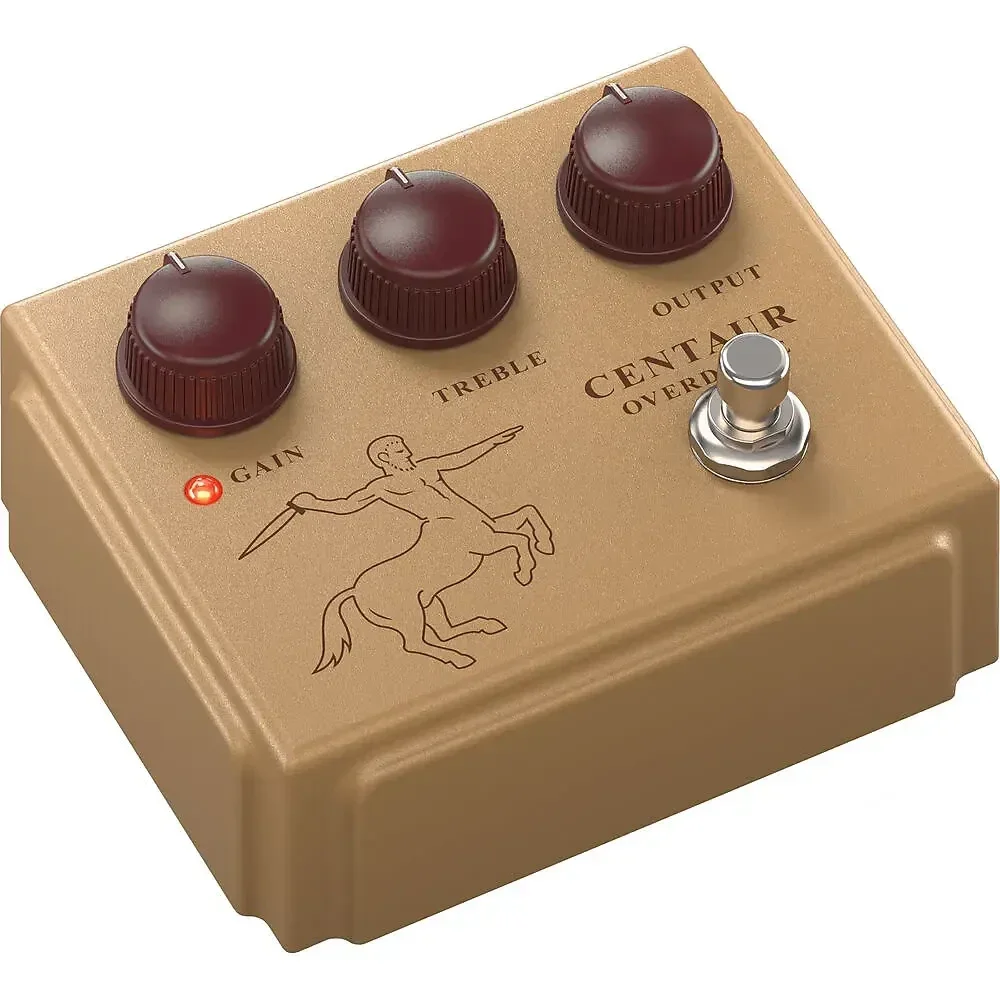 【旧デザインアウトレット】Behringer CENTAUR OVERDRIVE Used Behringer Centaur Overdrive - Sweetwater's Gear Exchange