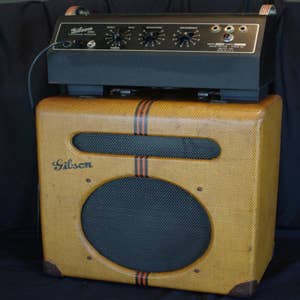 Gibson EH-185 Vintage Amp