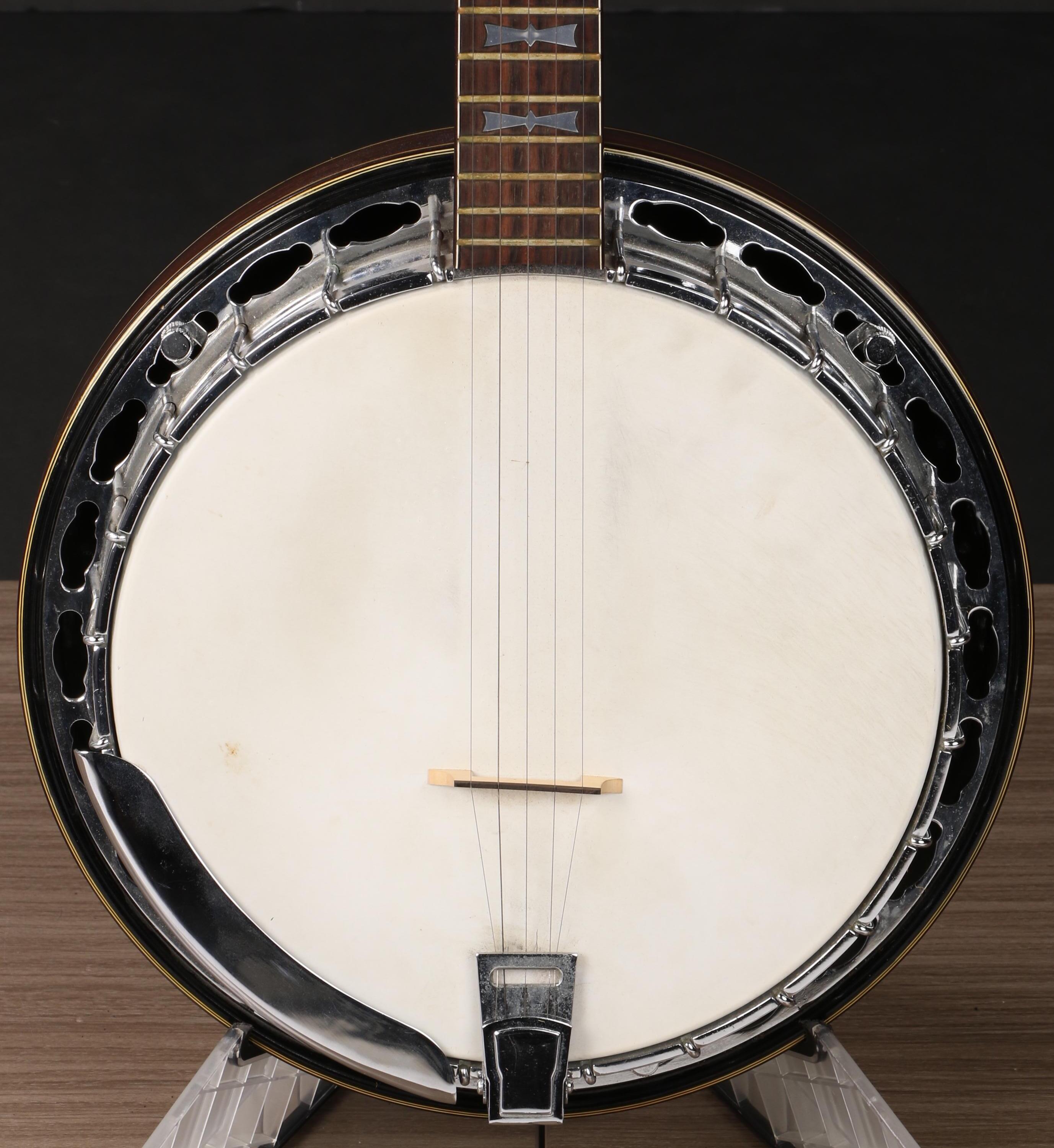 Alvarez banjo online