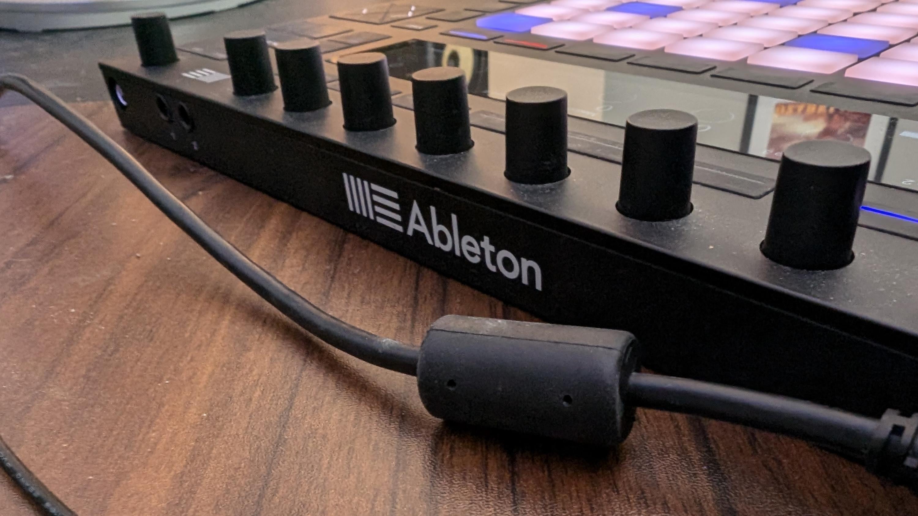 真*夜様 中古　ableton push2 ABLETON Live Controller Push 2 Black Japan New | eBay
