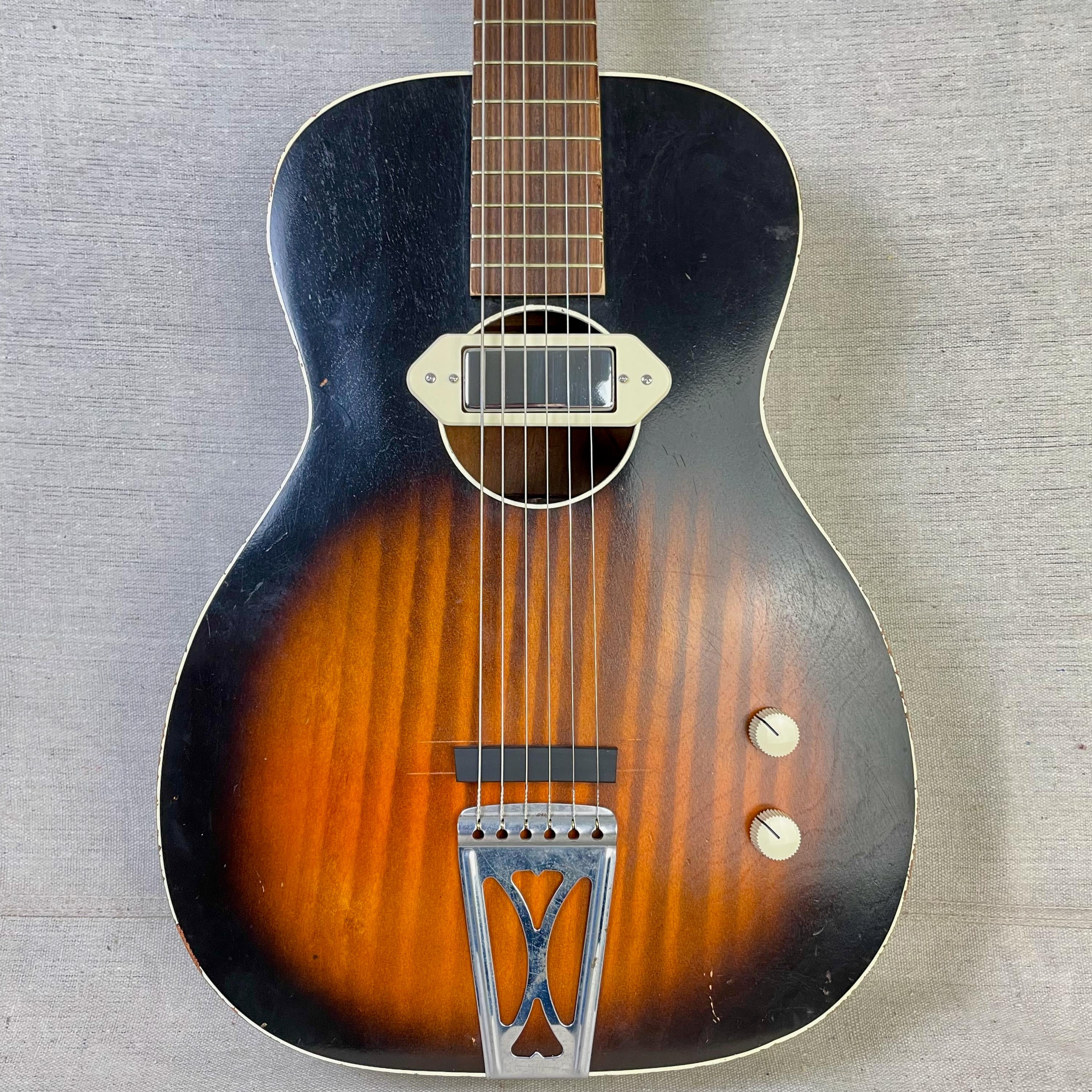 Used Stella Harmony H929 1959 - Sweetwater's Gear Exchange