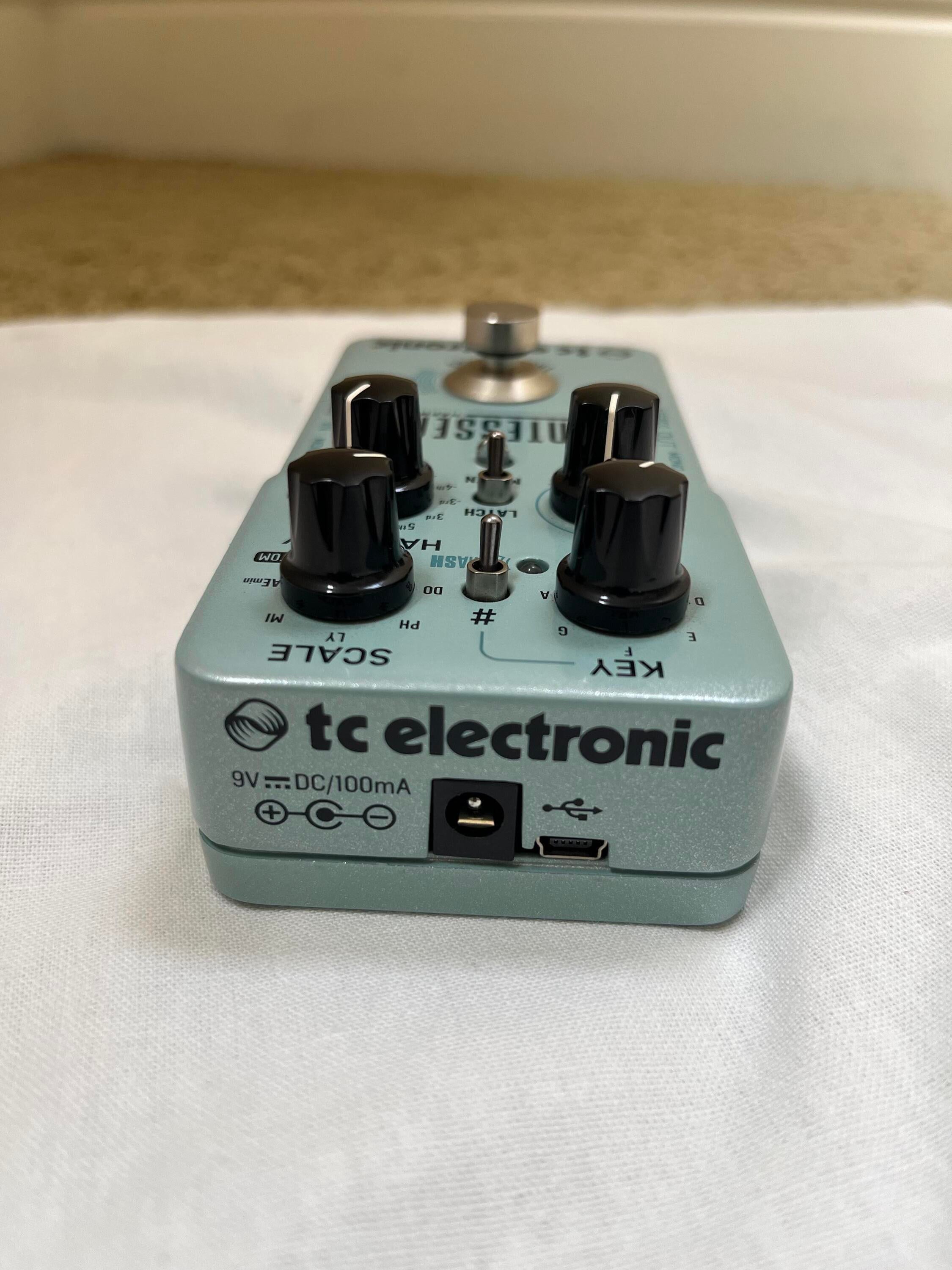 Used TC Electronic Quintessence - Sweetwater's Gear Exchange